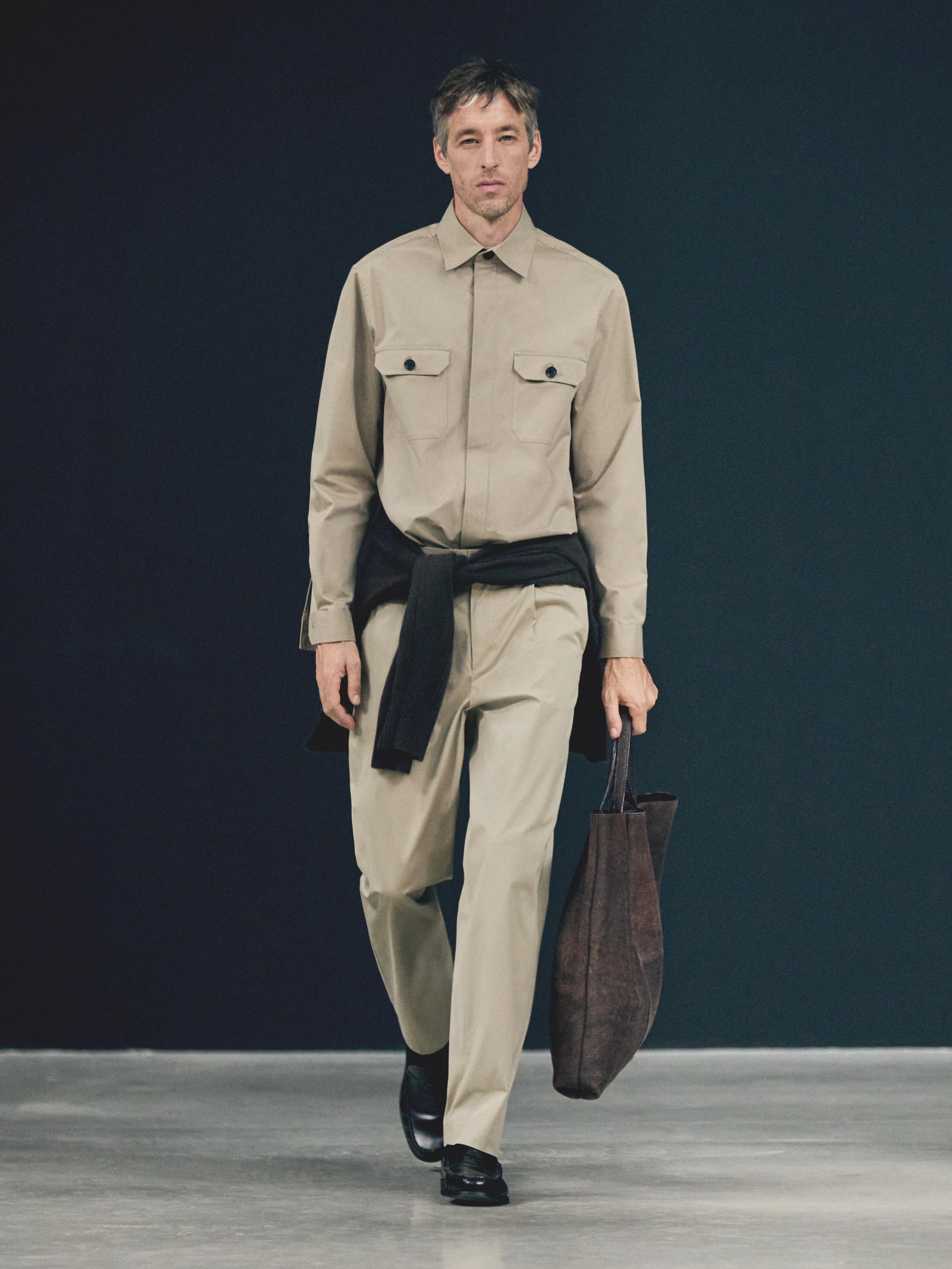SBL-RUNWAY-M13 BEIGE