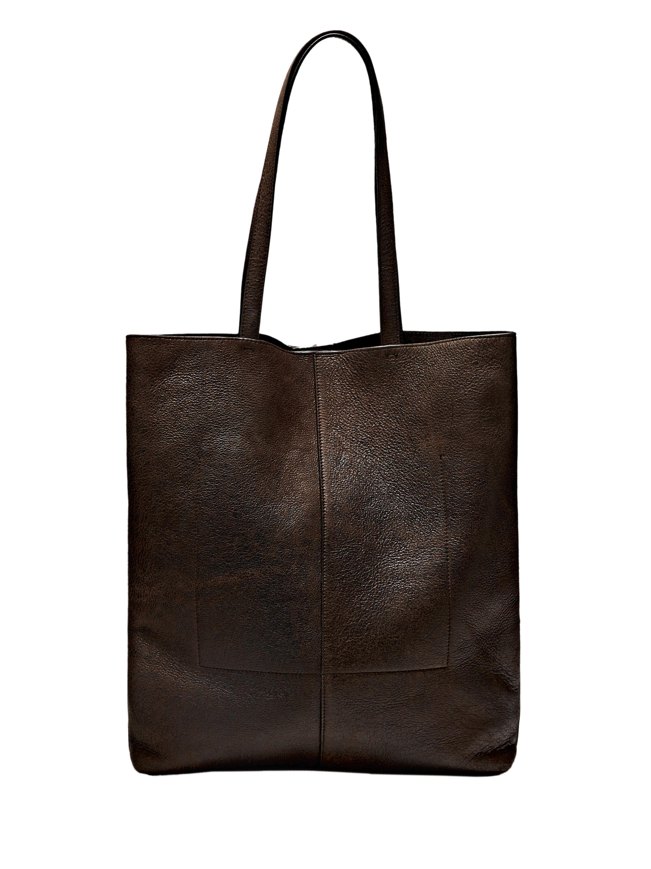 バッグ todayful Suede Leather Totebag todayful Suede Leather Totebag - メルカリ