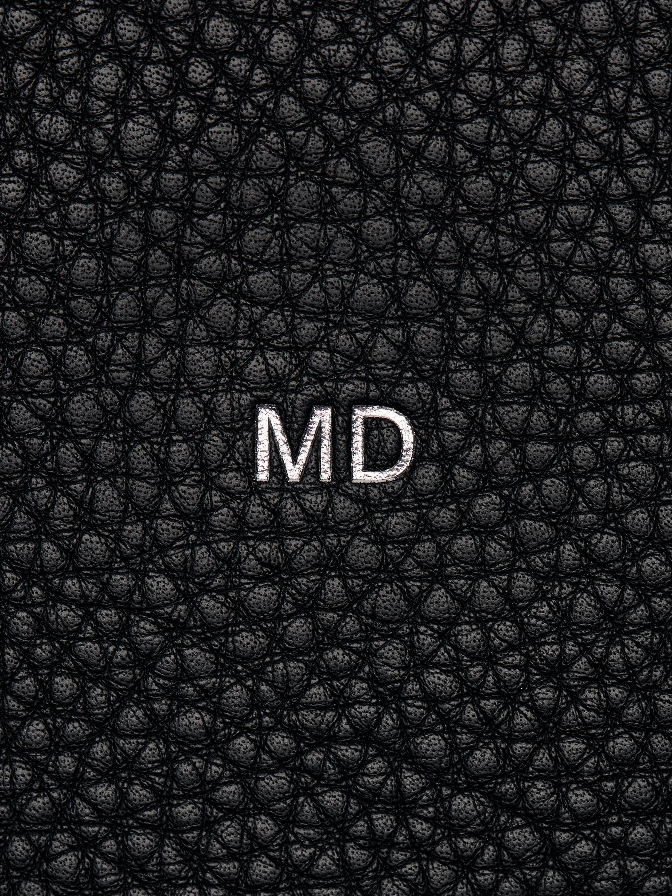 Nappa leather wallet