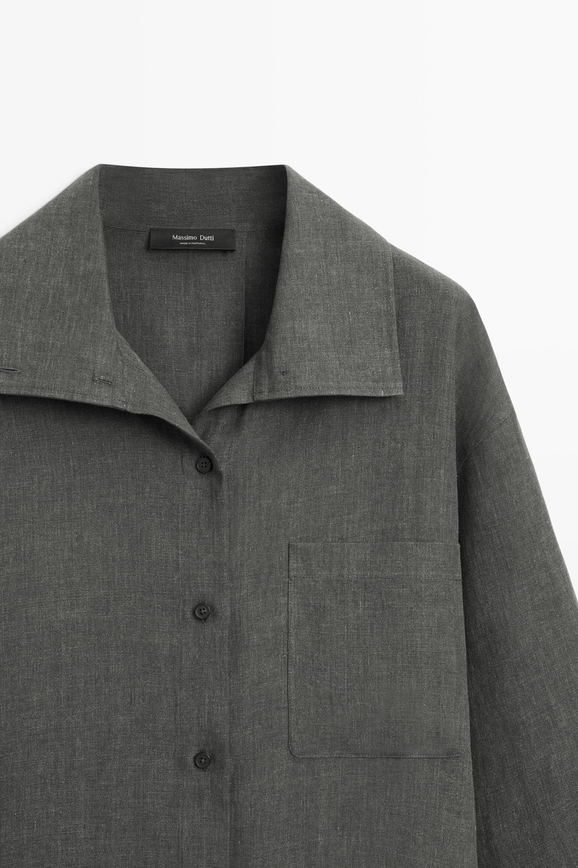LINEN - Massimo Dutti - US LINEN - Massimo Dutti - US