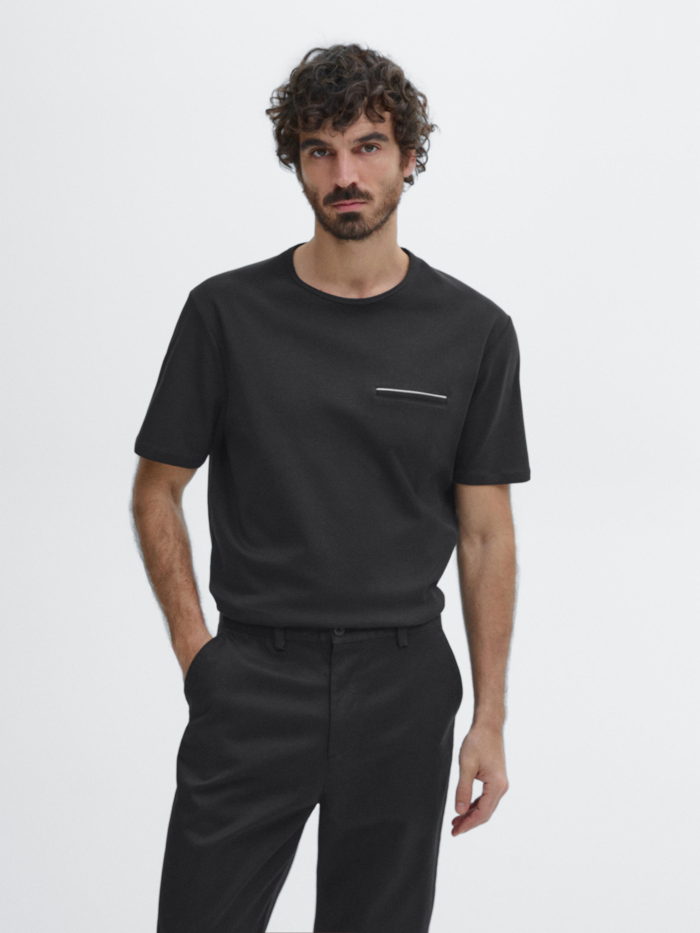 100% cotton short sleeve T-shirt