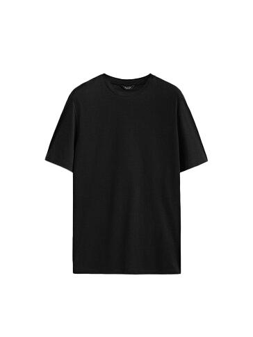 ◆Massimo Dutti◆ 100% cotton short sleeve t-shirt 01422284800-c.jpg?ts=1746601518846