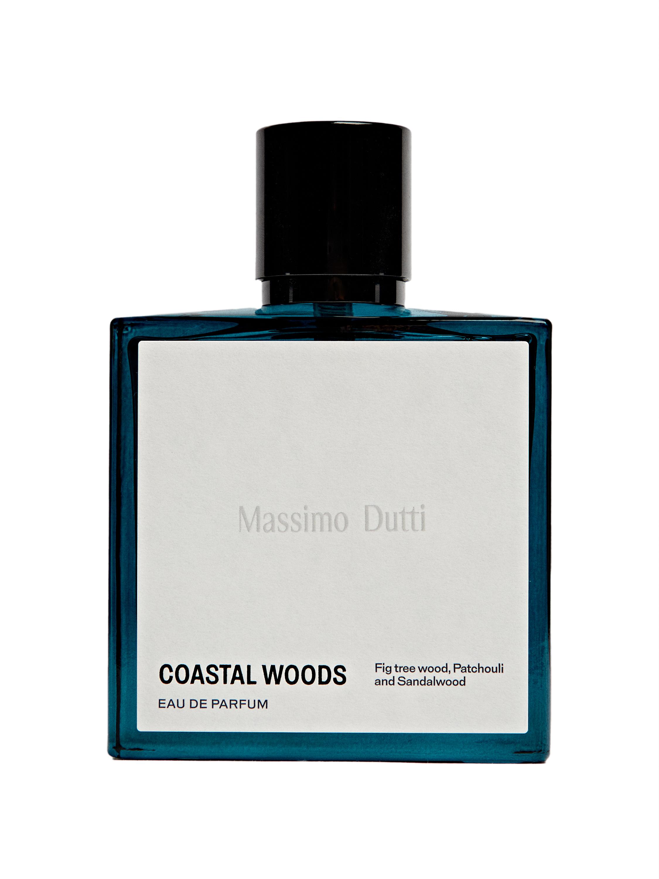 100ml) Coastal Woods Eau de Parfum · Mavi̇ · Parfümeri̇ | Massimo