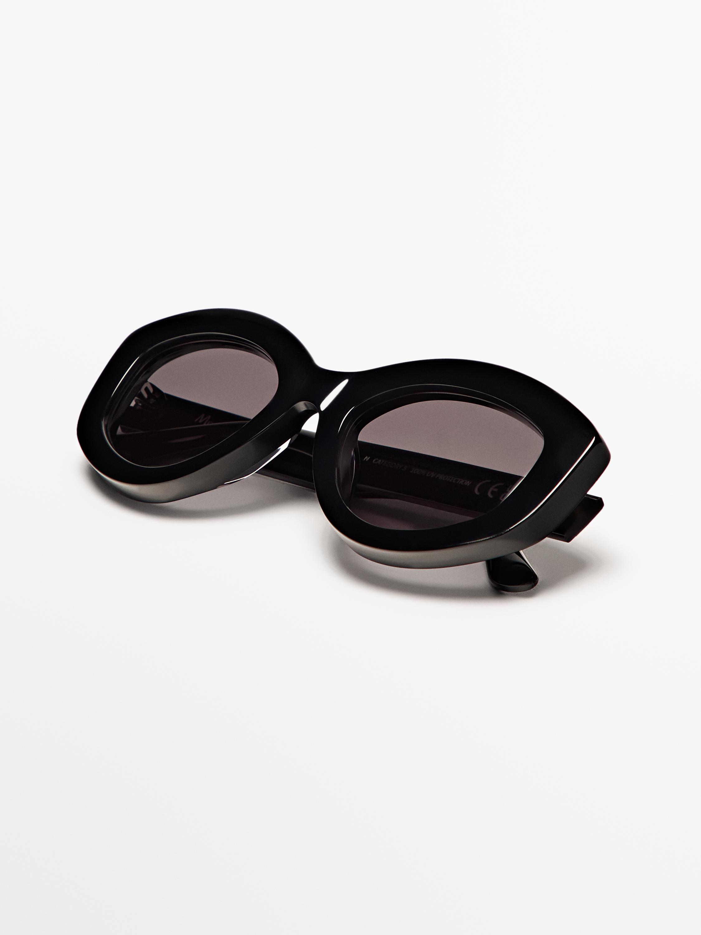 Cateye sunglasses