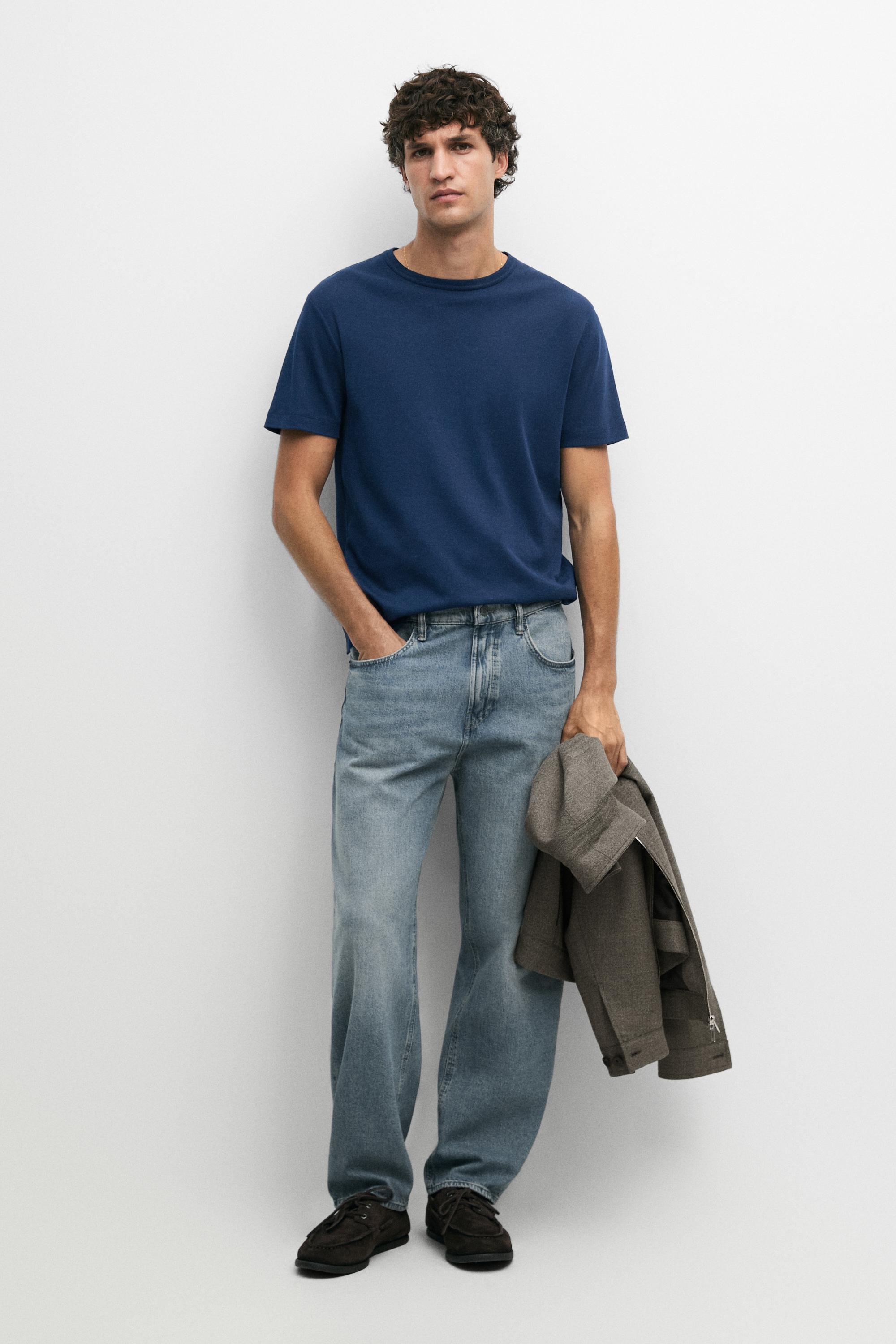 100% Cotton Short-Sleeve T-Shirt
