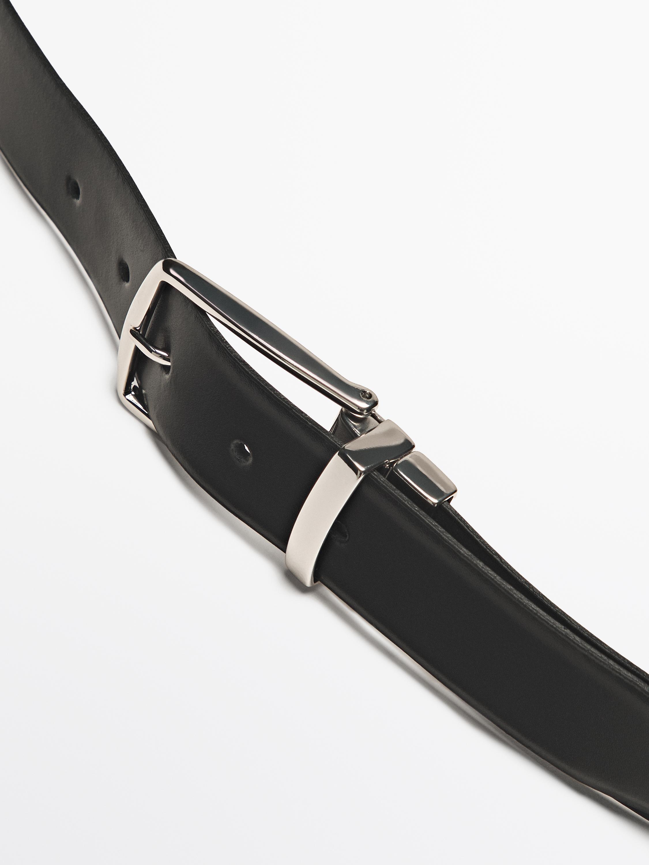 Cinto reversible pel napa