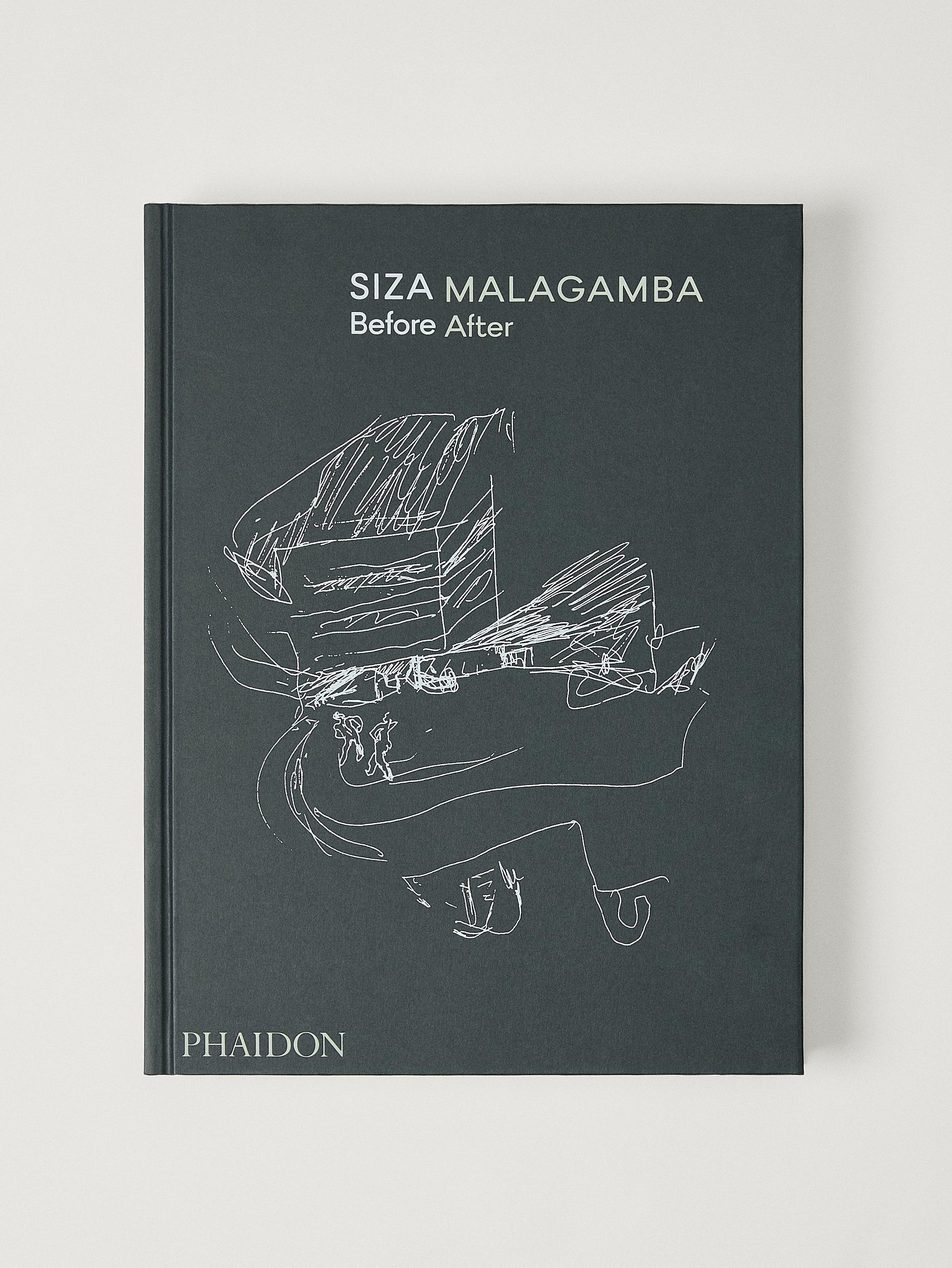 Before / After Alvaro Siza book