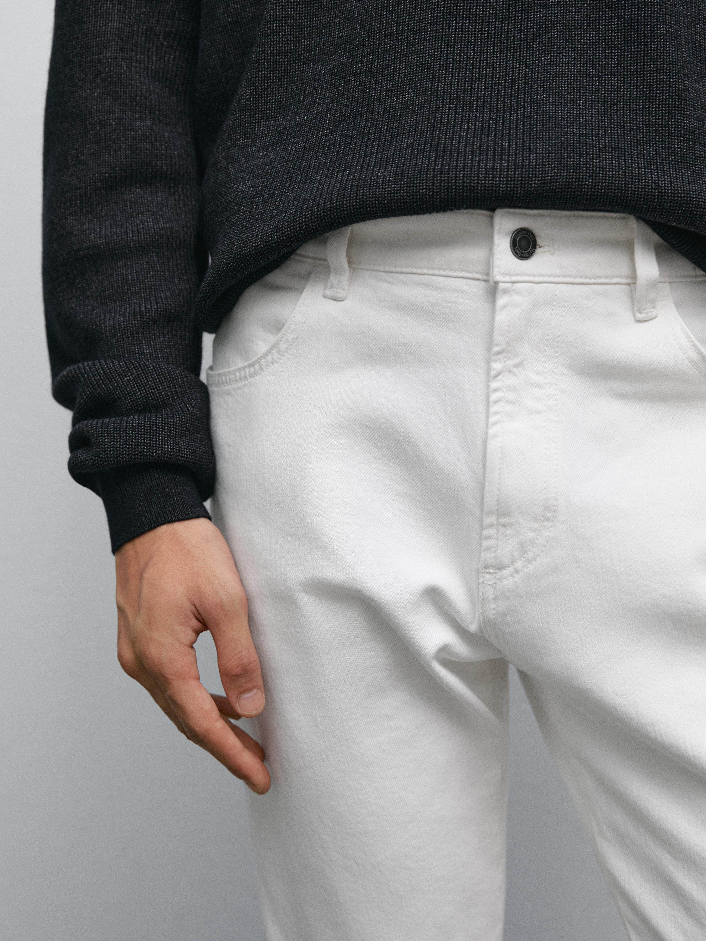 Slim fit jeans