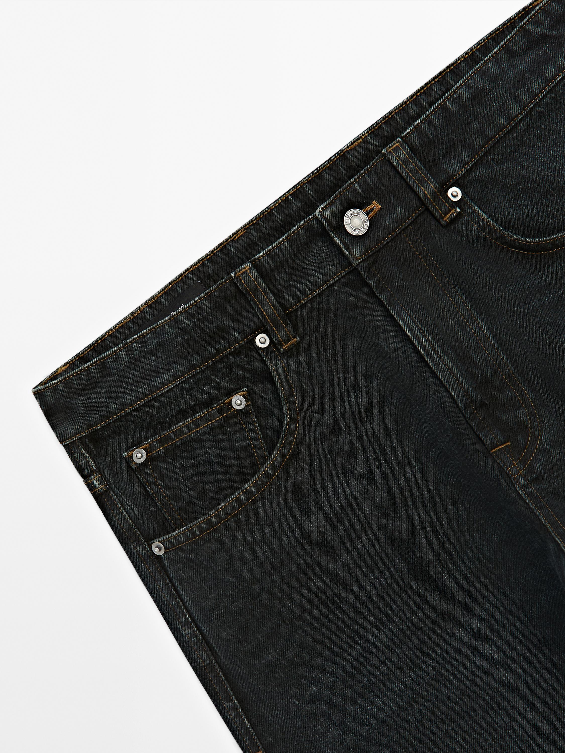 Regular fit jeans