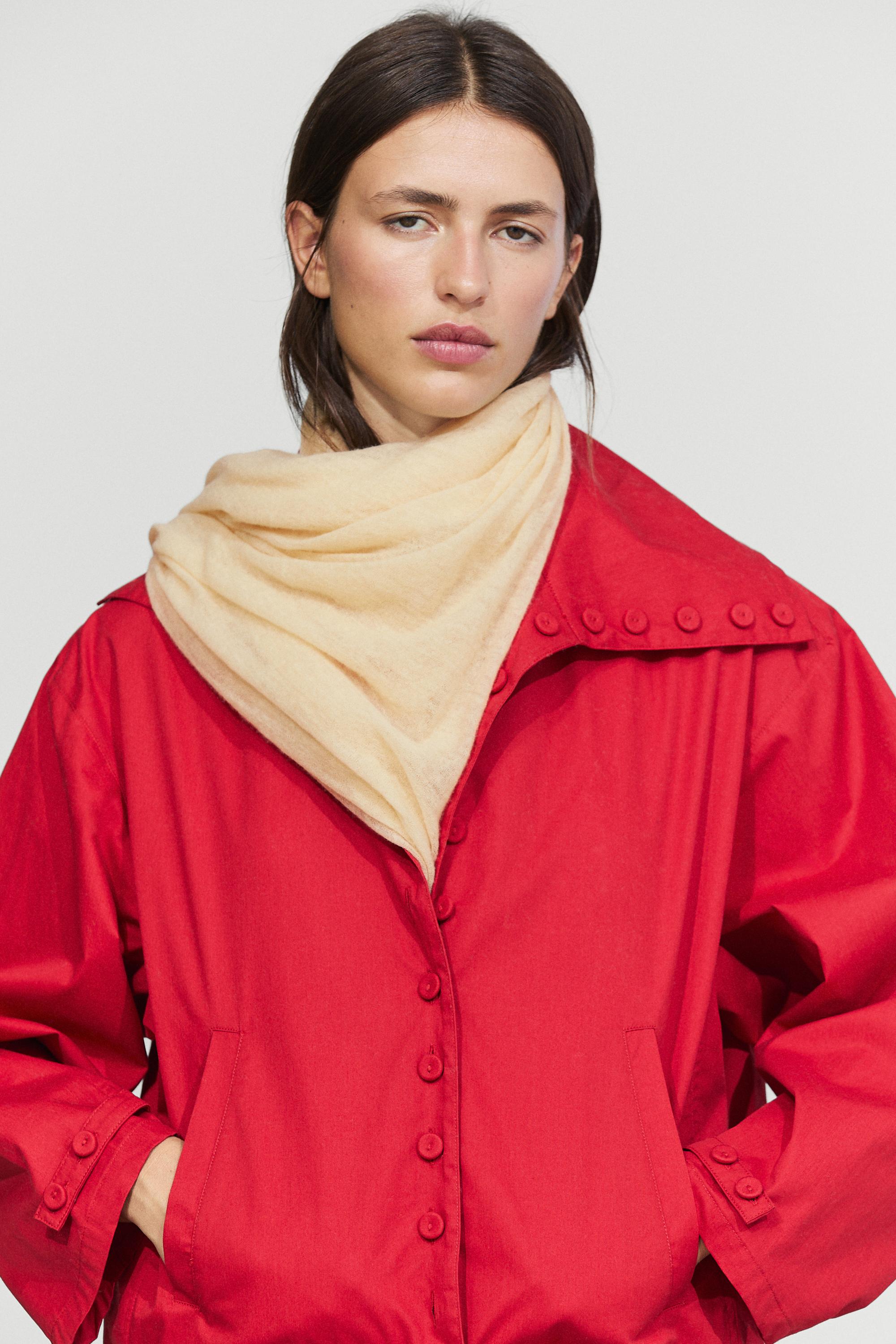 100% Cashmere scarf