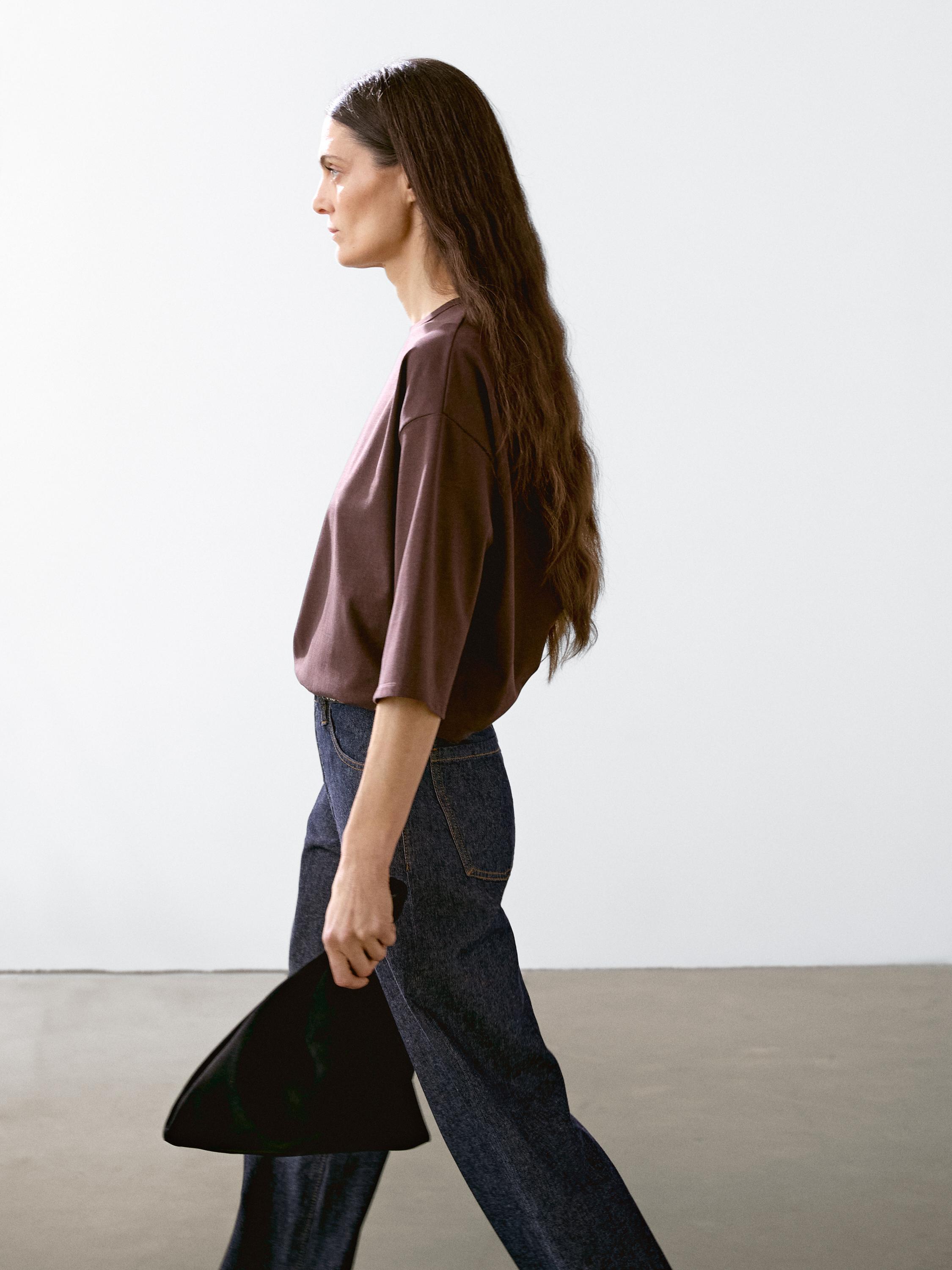 Oversize heavy weight T-shirt