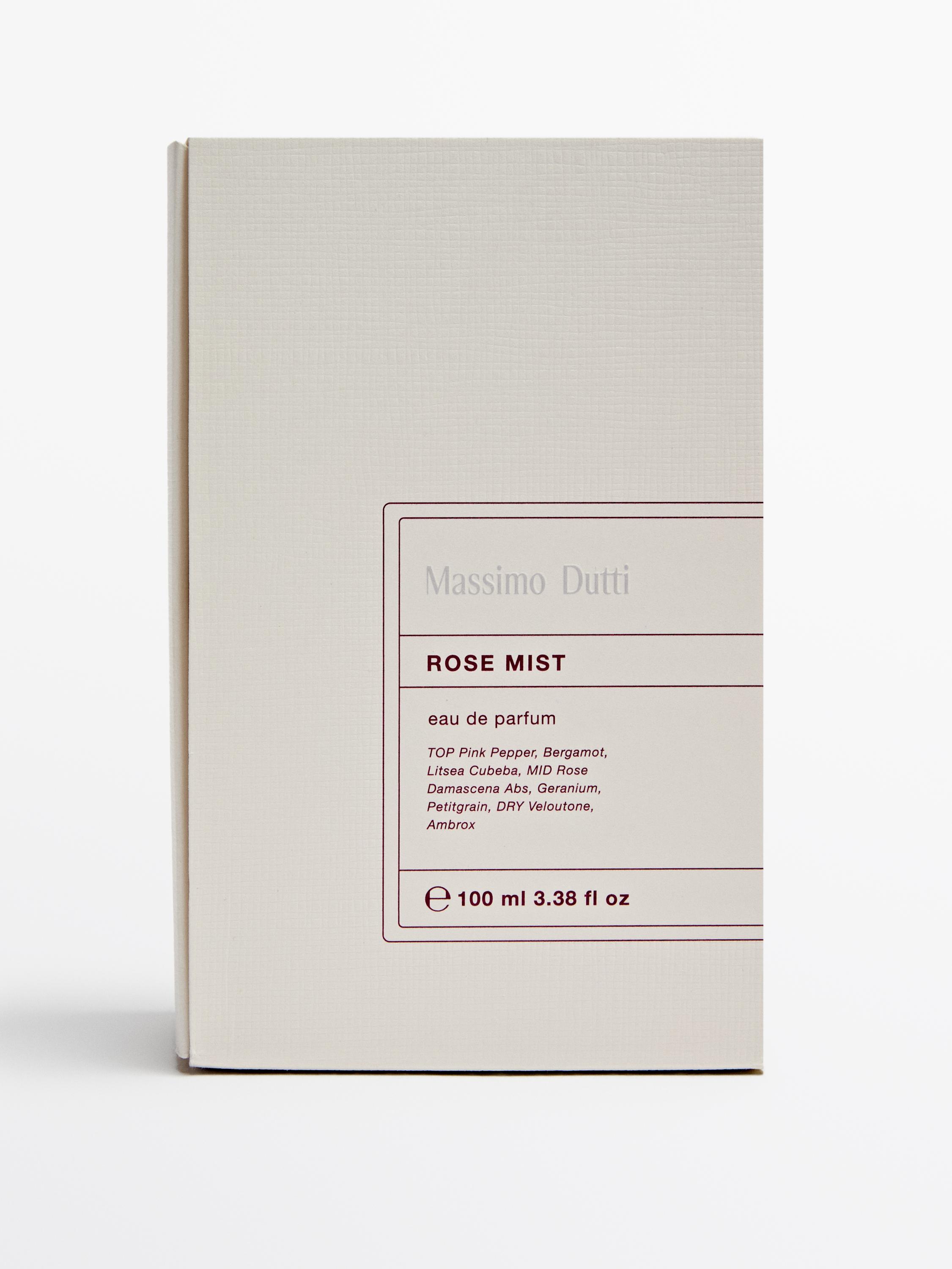 (100 ml) Rose mist eau de parfum - Special Edition