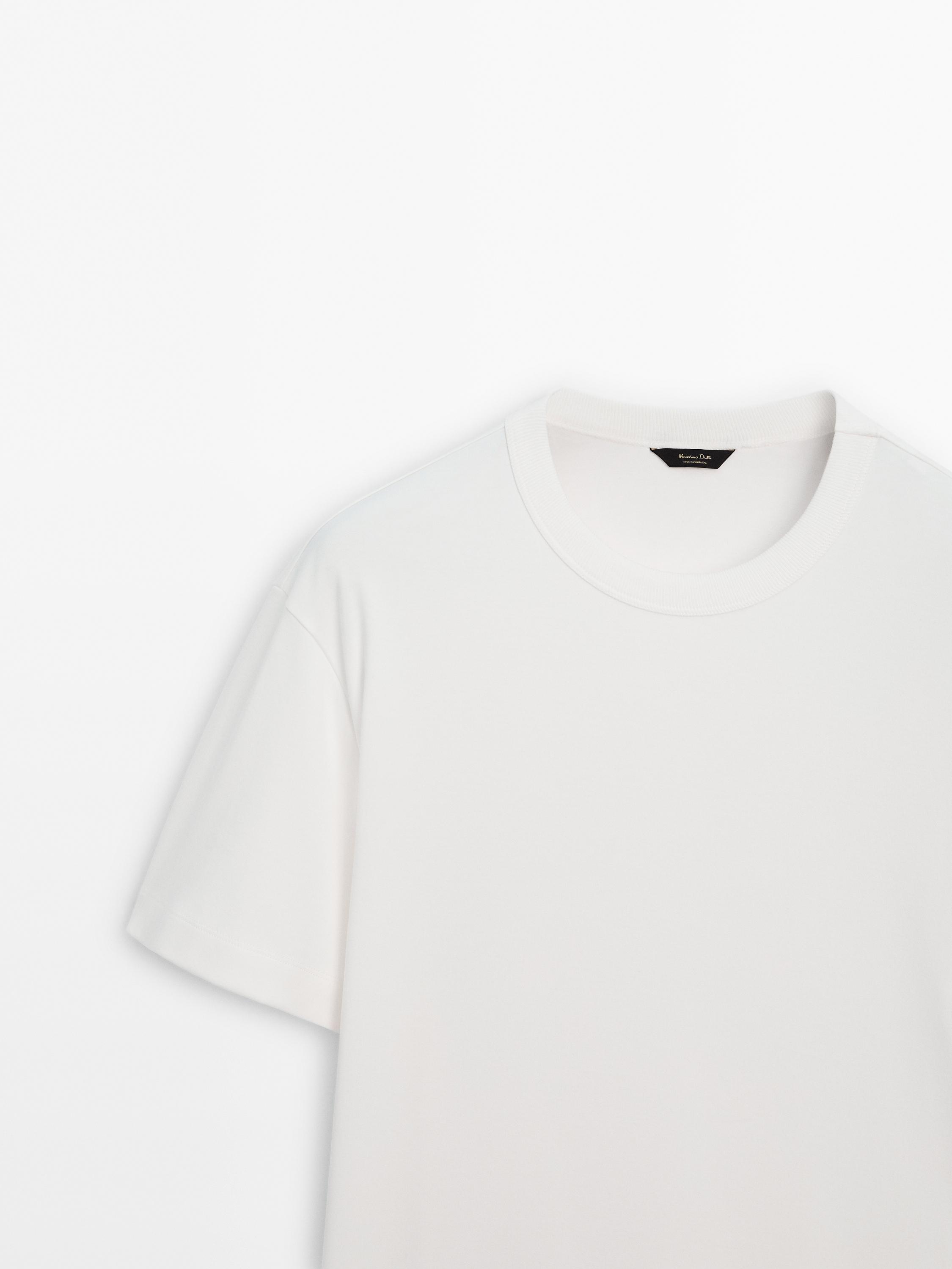 100% cotton short sleeve T-shirt