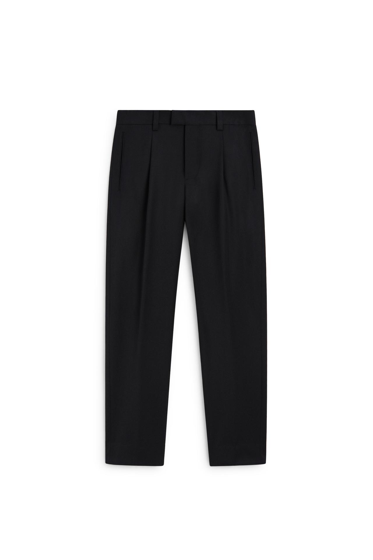 100% wool suit pants - LIMITED EDITION — NAVY BLUE
