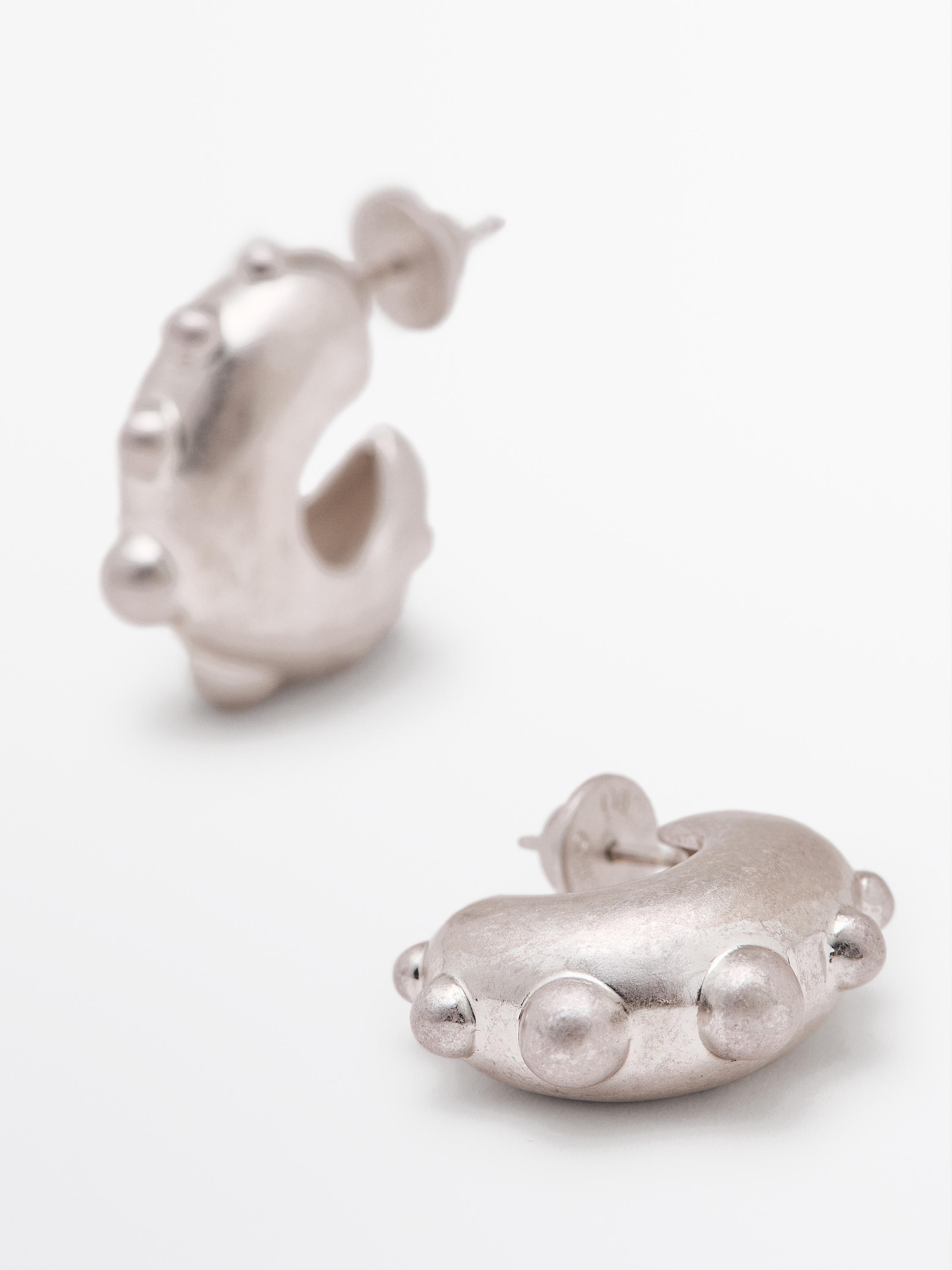 Bubble earrings