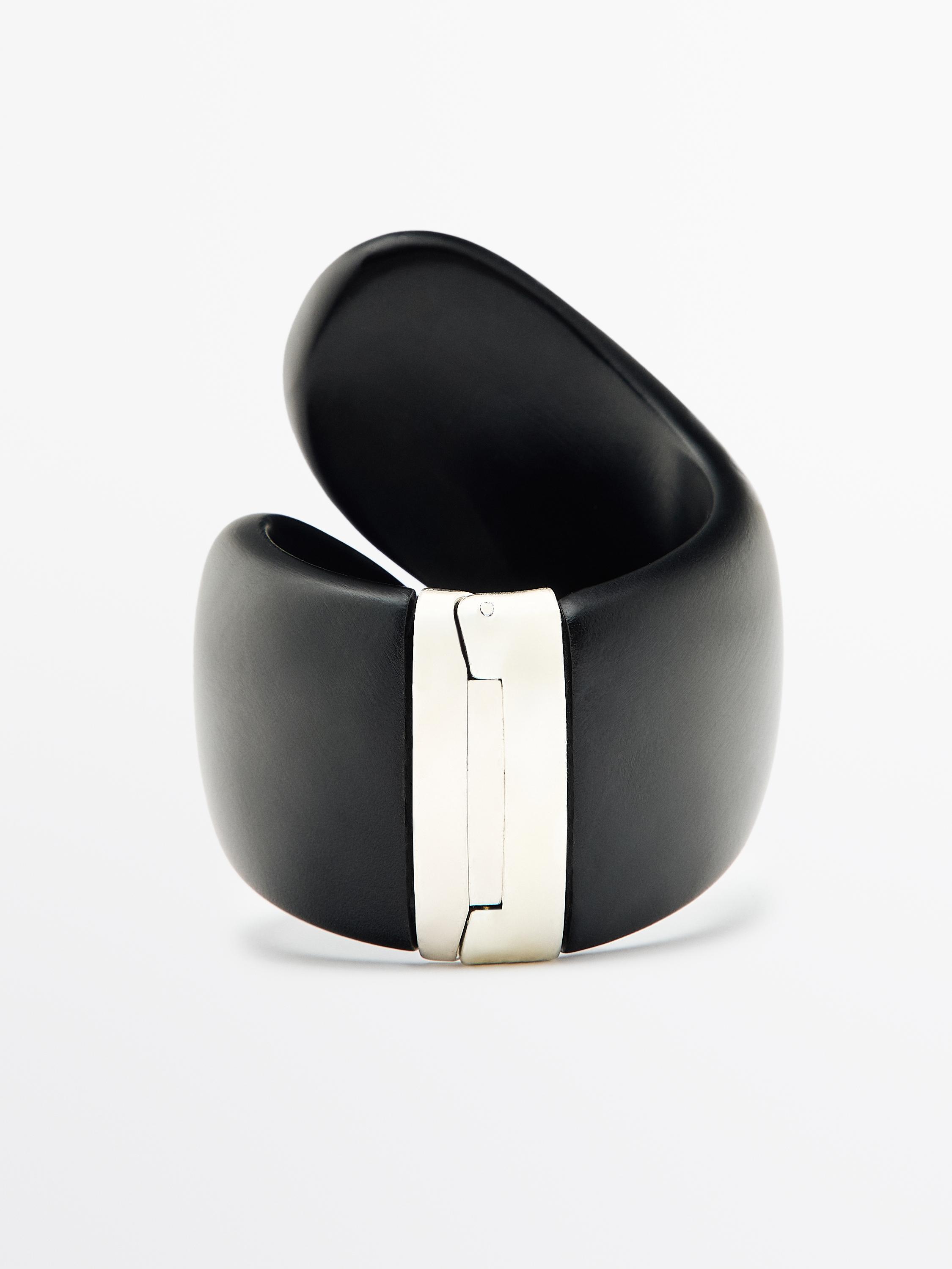 Pulsera madera