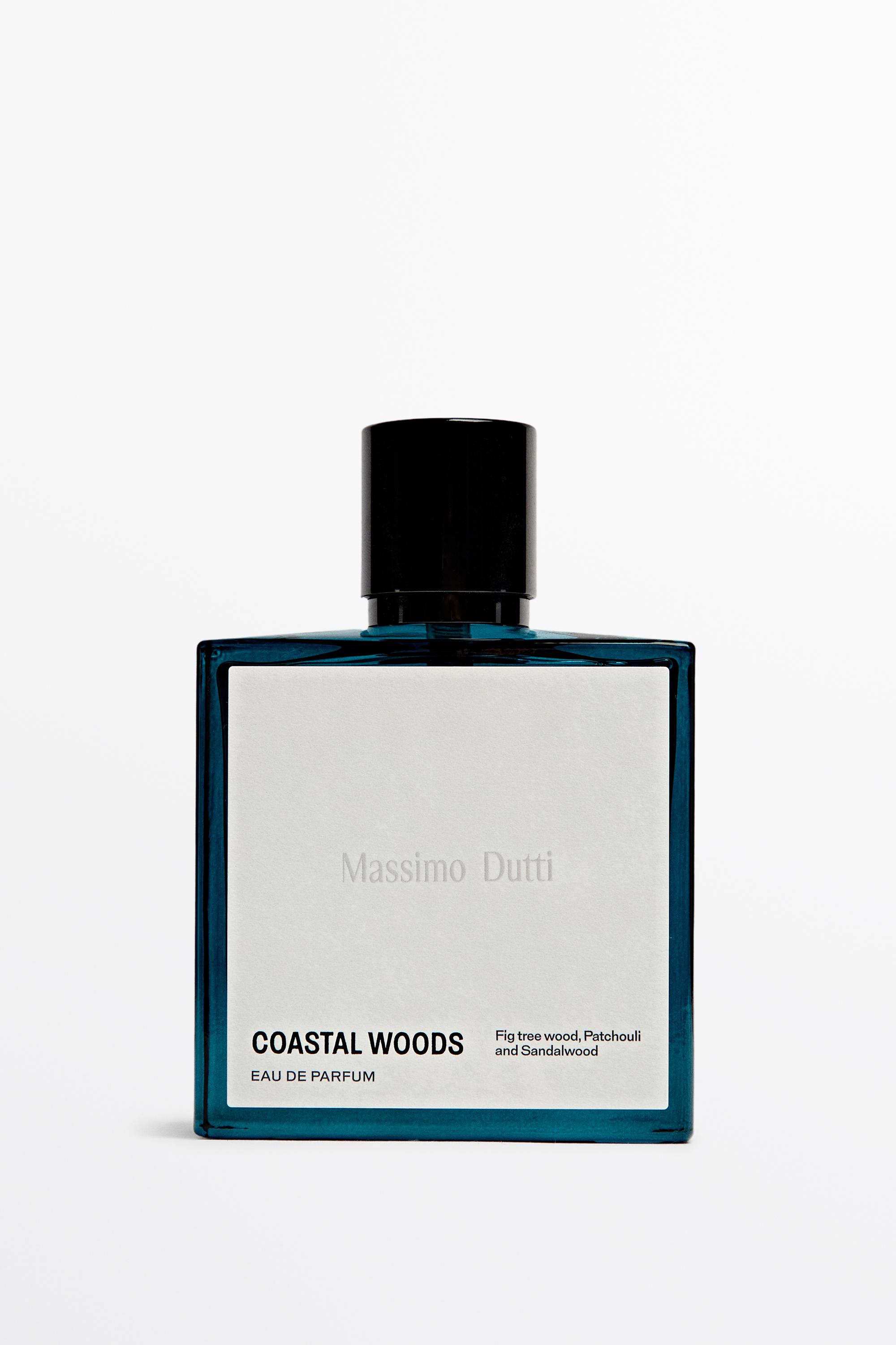 (100ml) Coastal Woods Eau de Parfum — BLUE