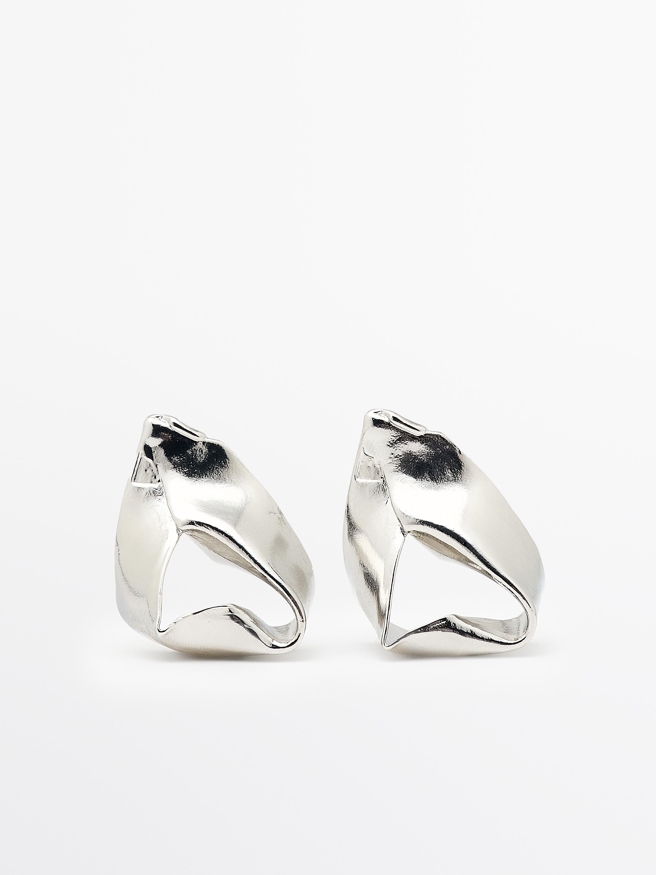 Medium earrings - LIMITED