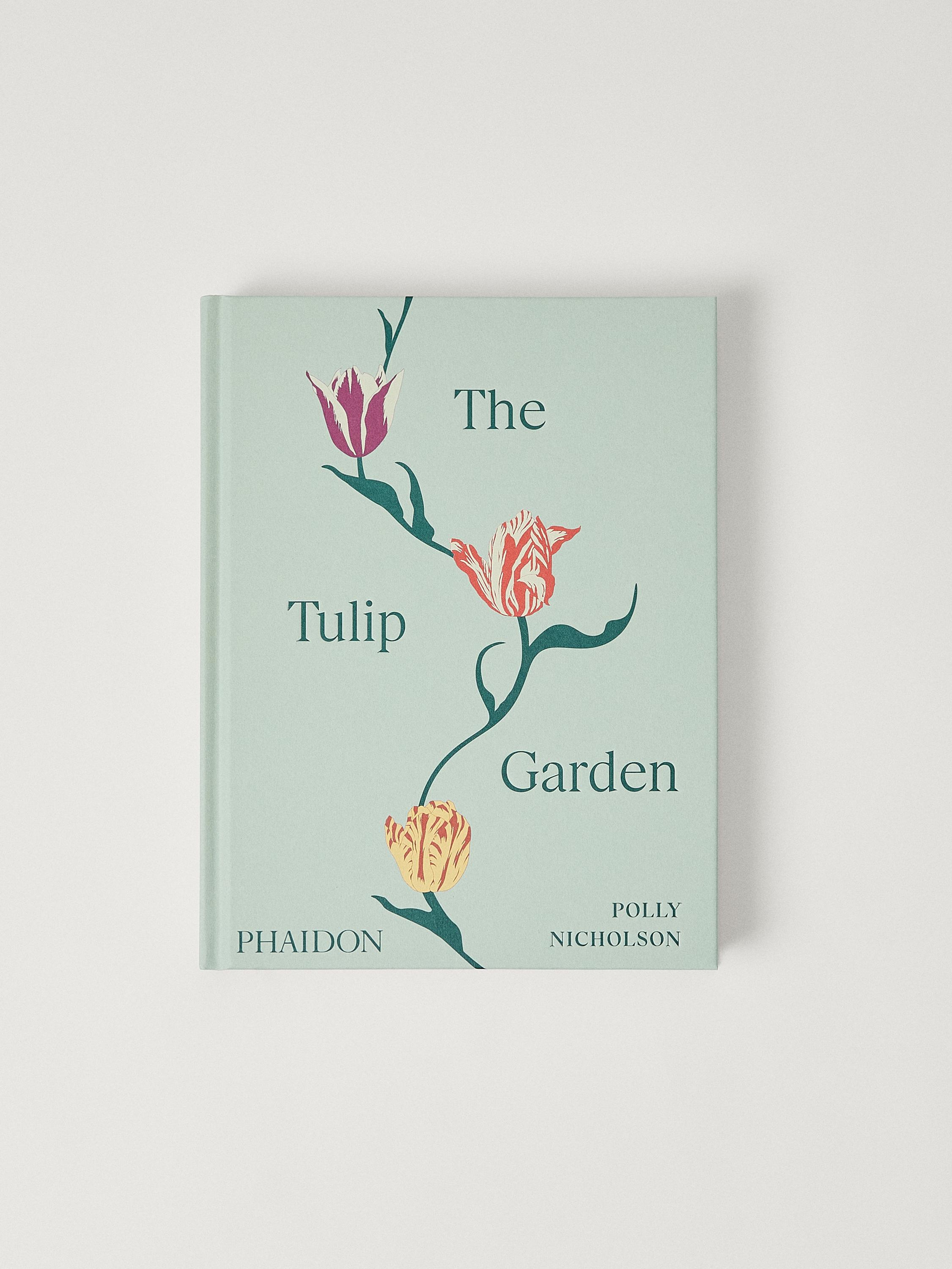 The Tulip Garden book