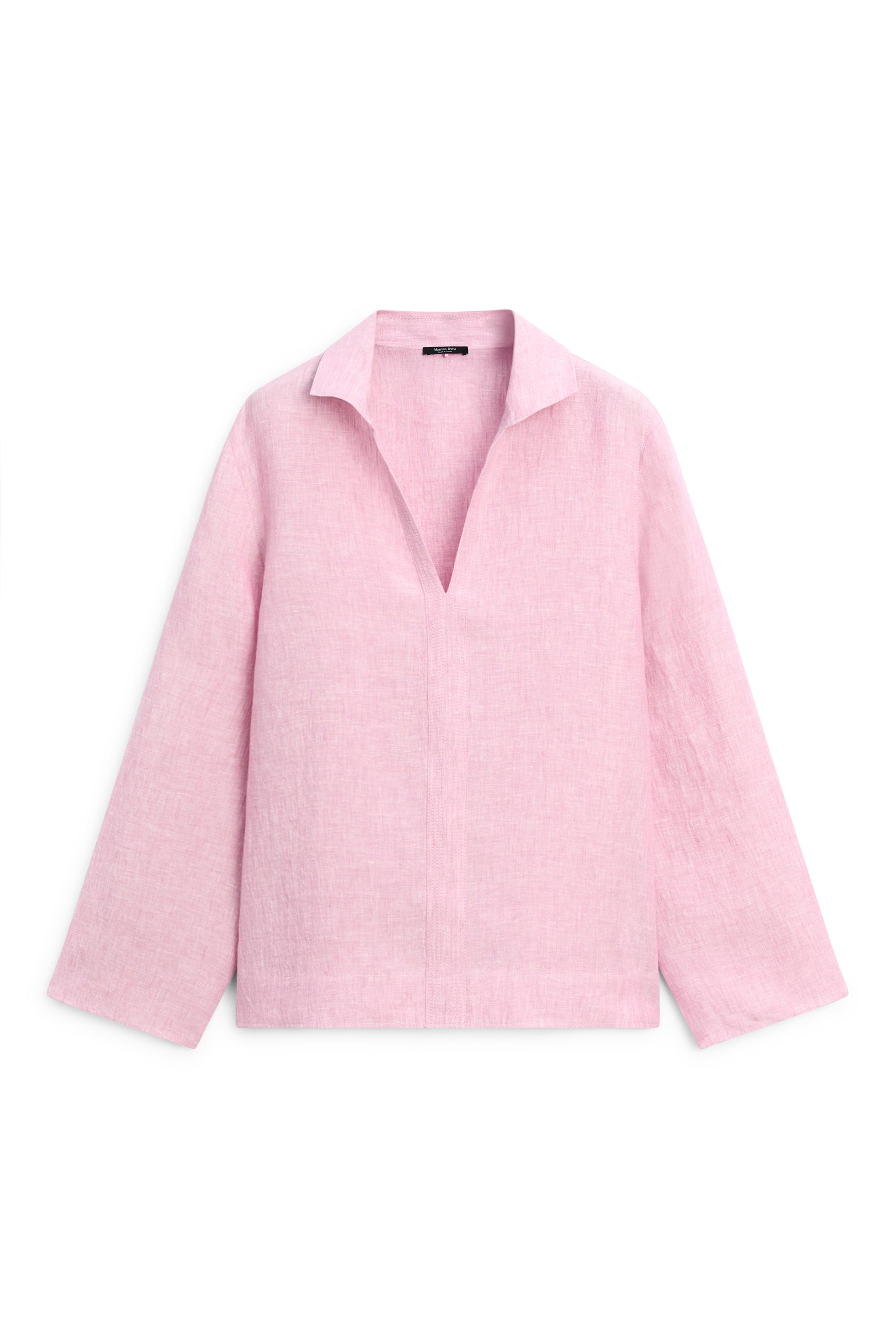 新品未使用【DellaLoMILANO】Daisy Blouse ピンクS 05195735902-t.jpg?ts=1774618564709