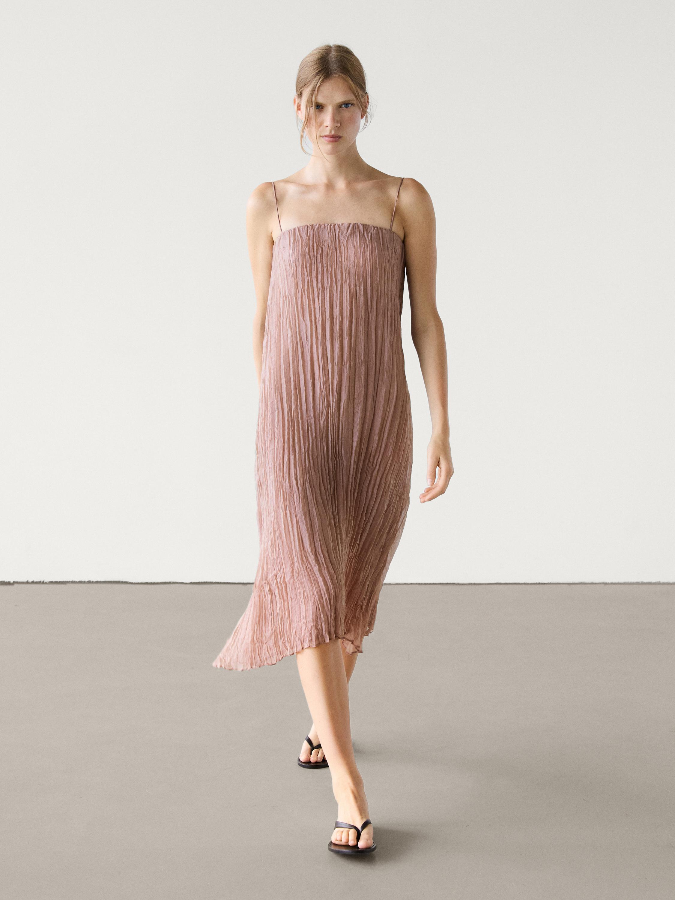 Massimo dutti evening dresses best sale