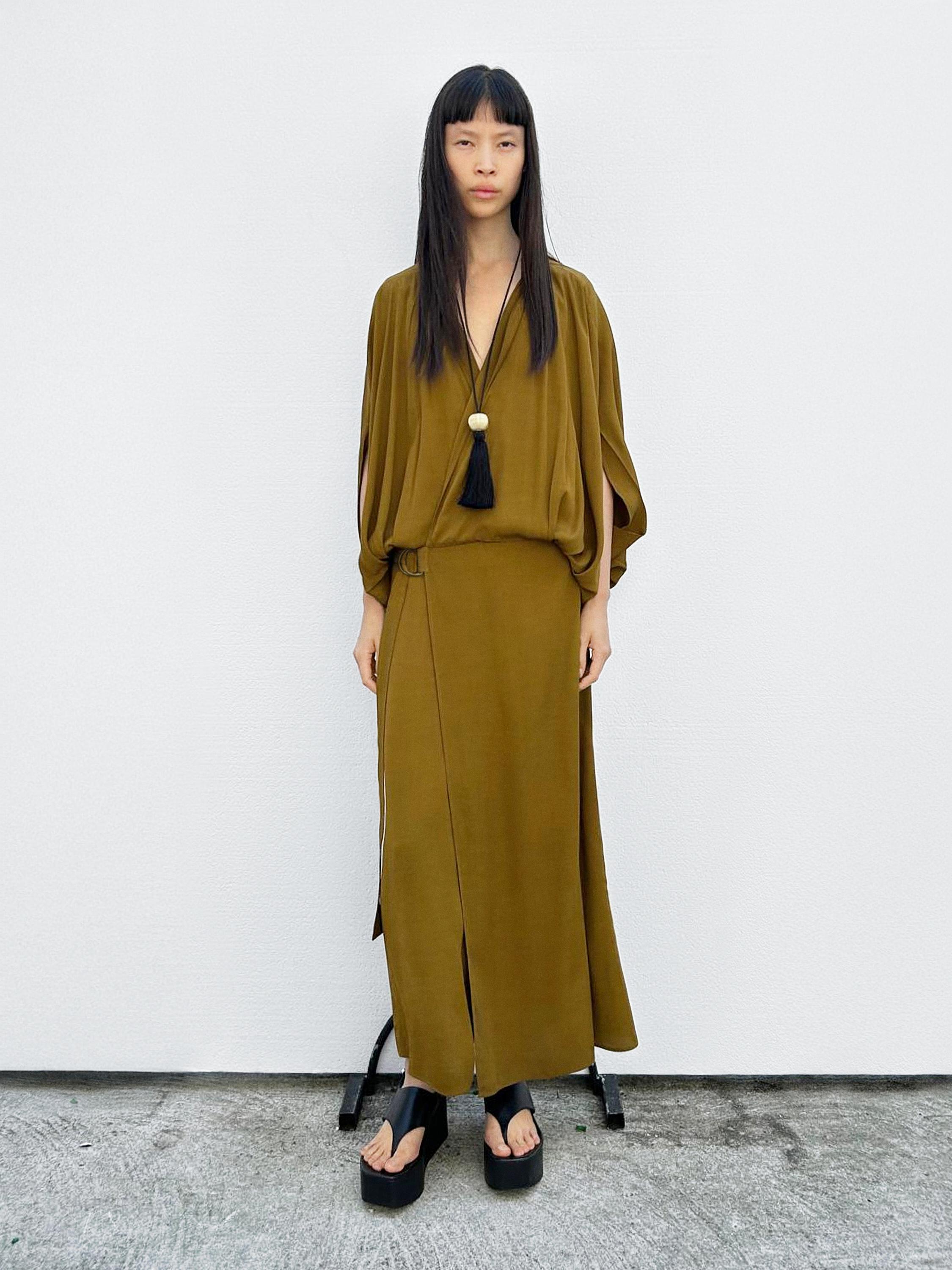 LOOKBOOK-PARIS-5 OLIVE