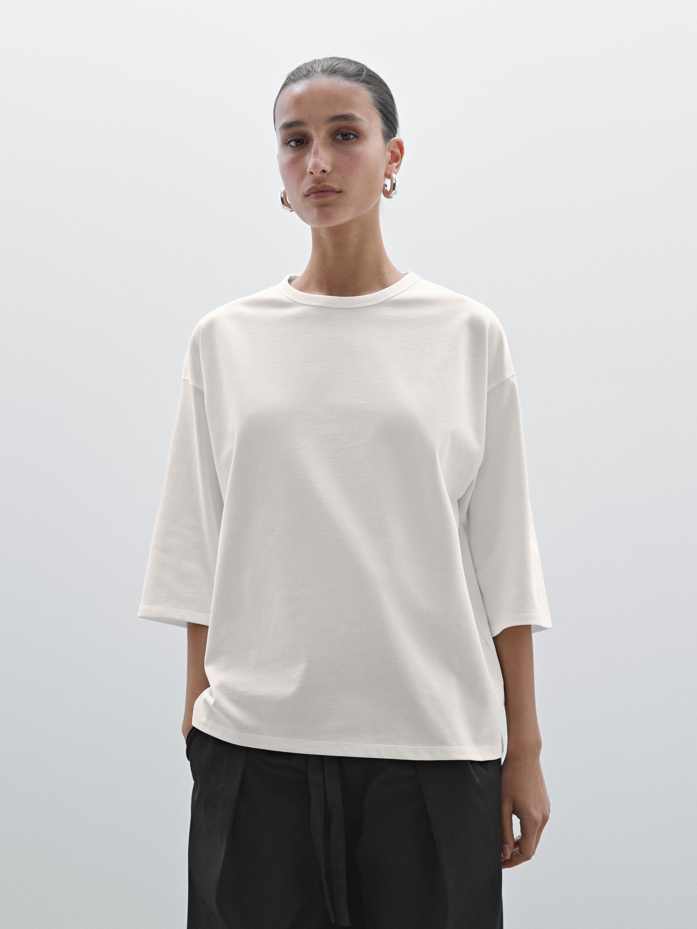 Oversize heavy weight T-shirt