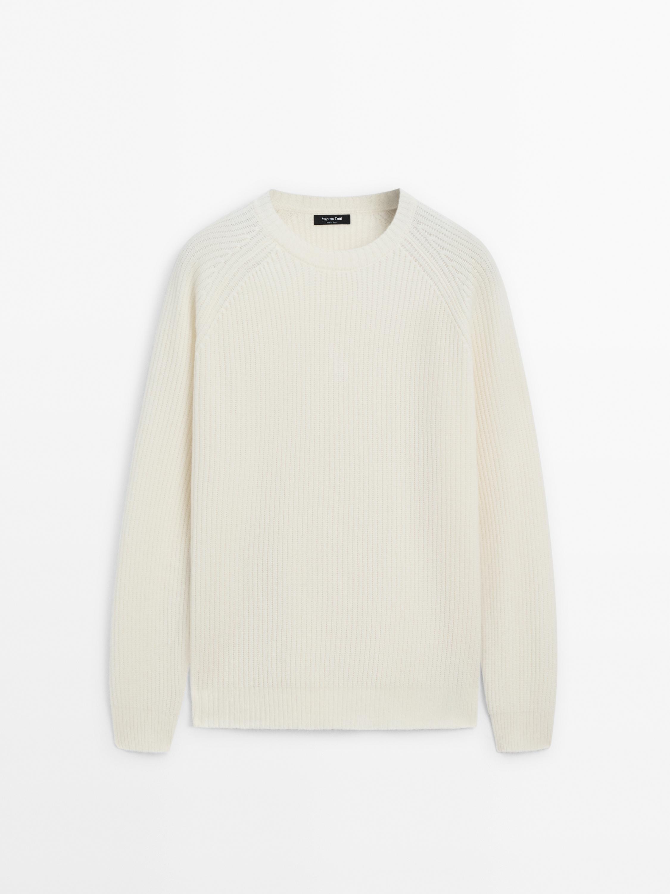 Men s Jumpers and Cardigans Massimo Dutti