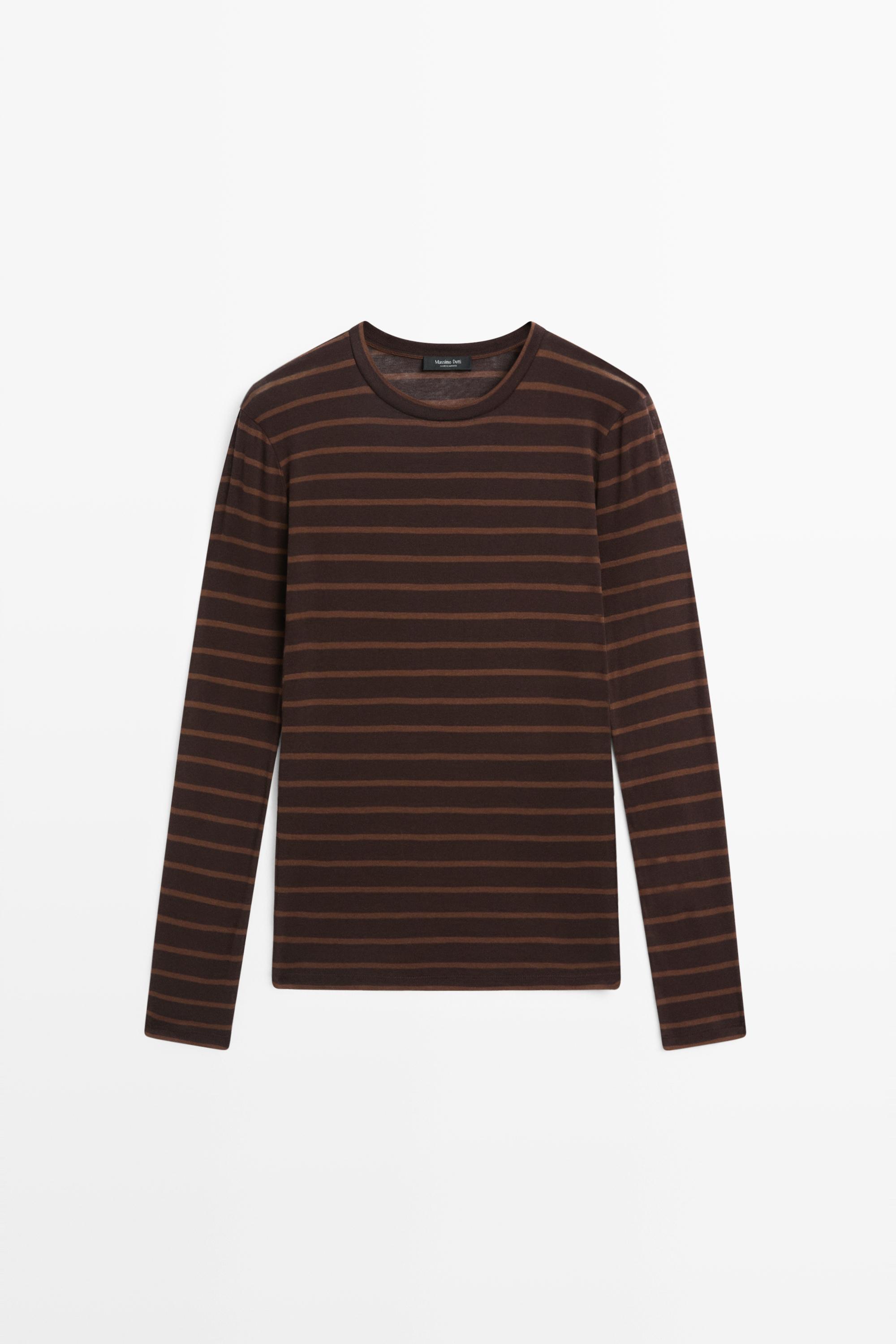 Massimo Dutti In Brown