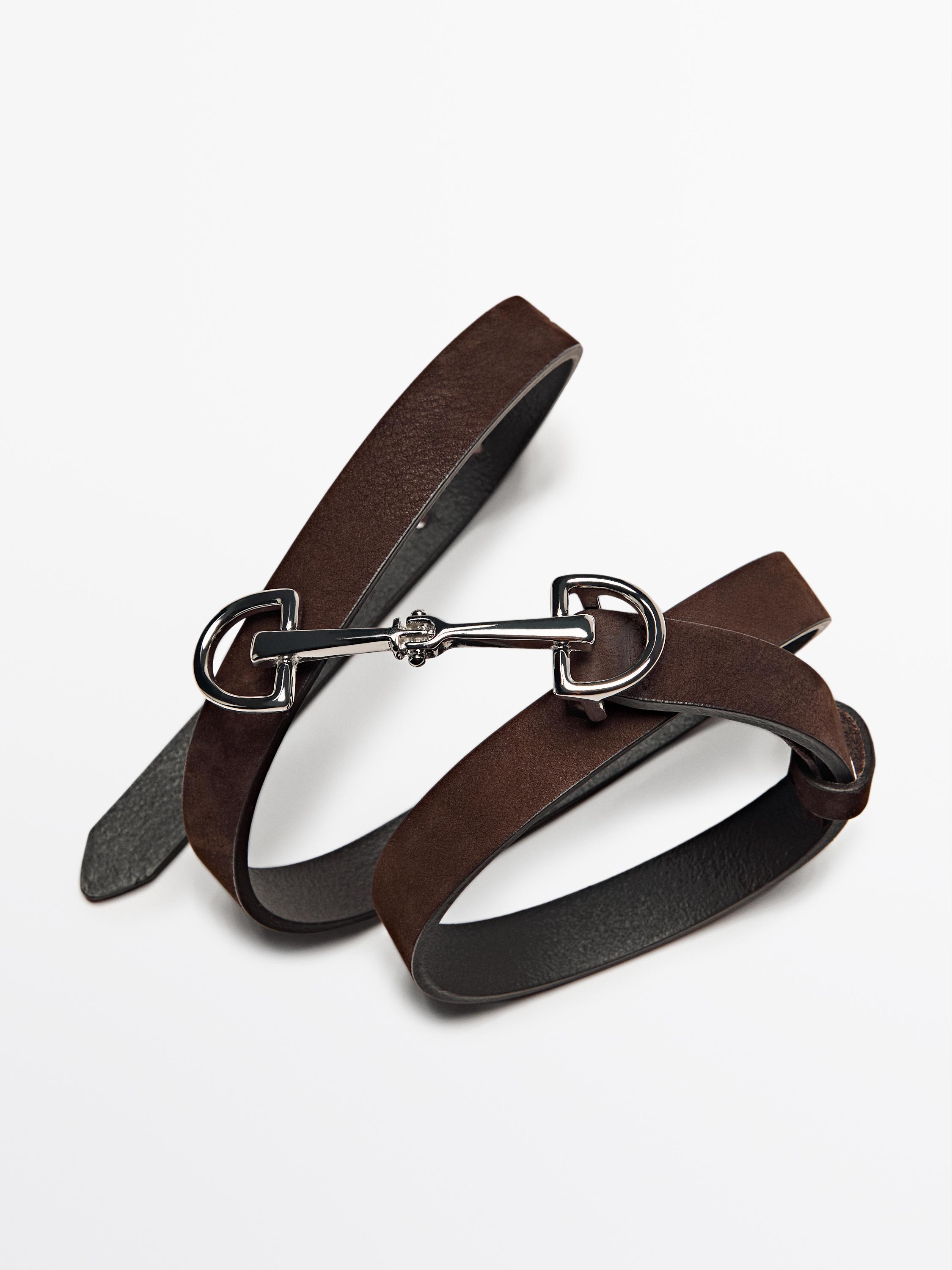CEINTURE C4 - TÊTES DE CHEVAUX - Bridle Path Tack Shop CEINTURE C4 - TÊTES DE CHEVAUX - Bridle Path Tack Shop