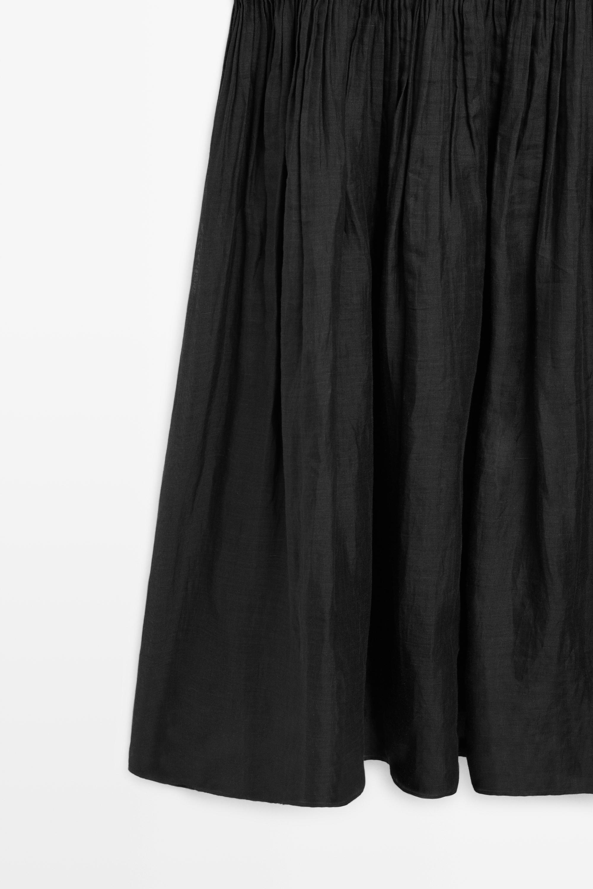 Women's Black Dresses - Massimo Dutti - IN Women's Black Dresses - Massimo Dutti - IN