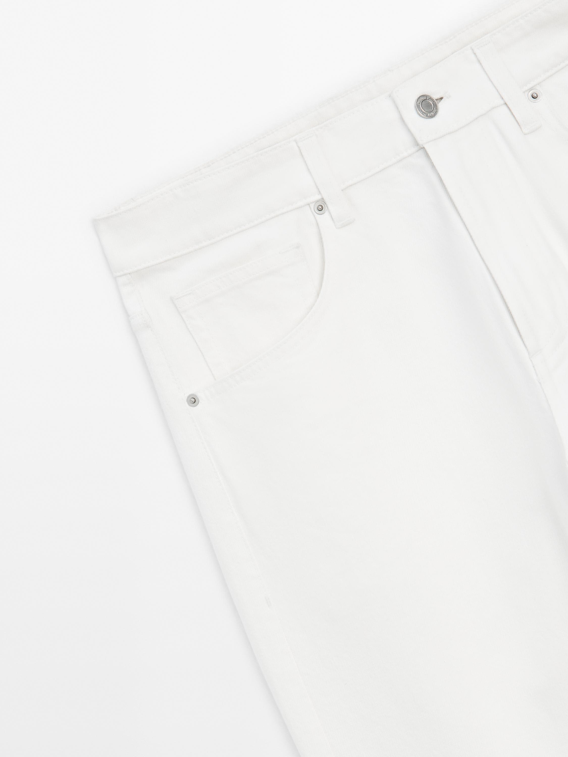 Jeans wide leg