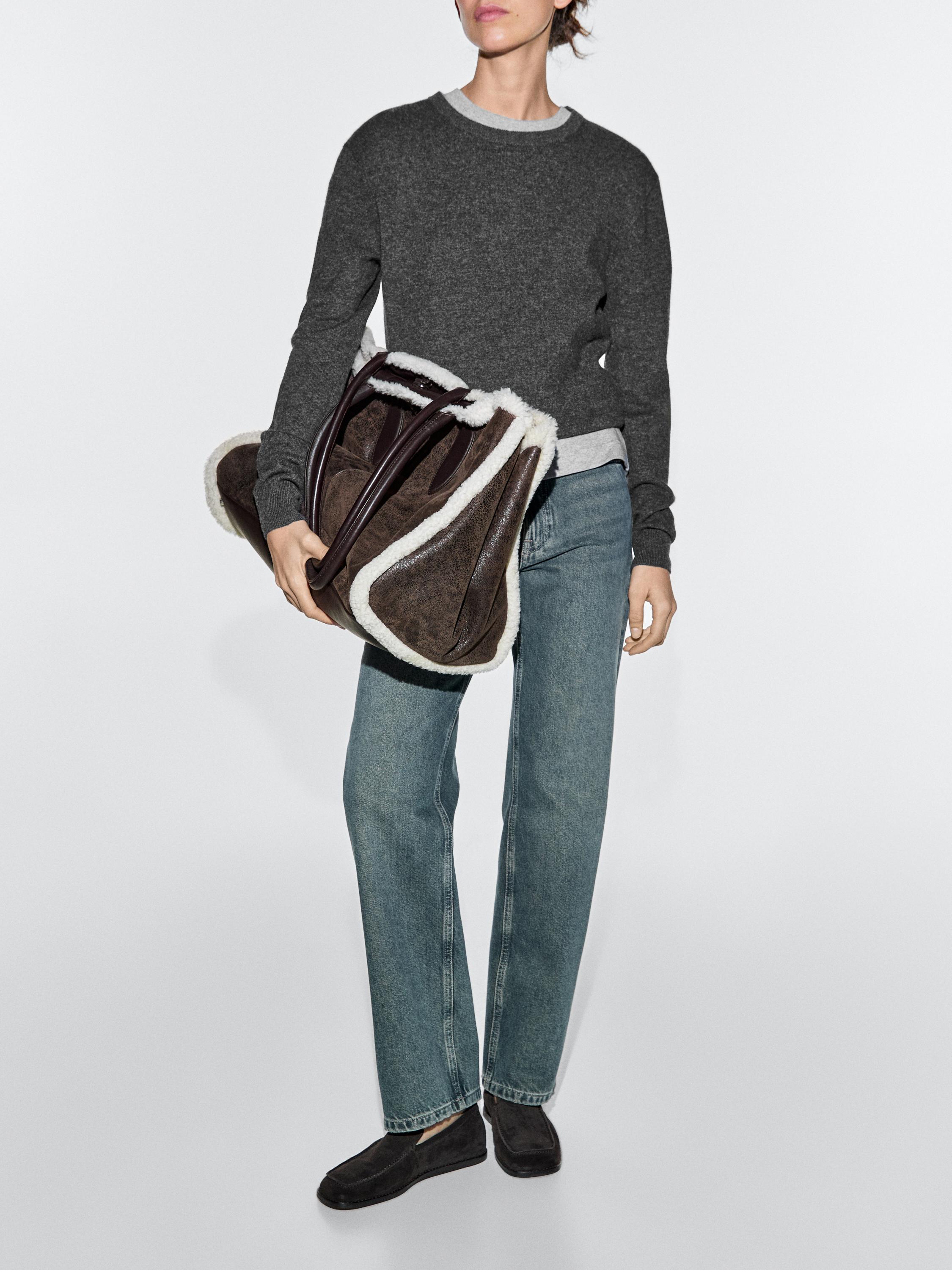 Bolso doble faz MD ICON