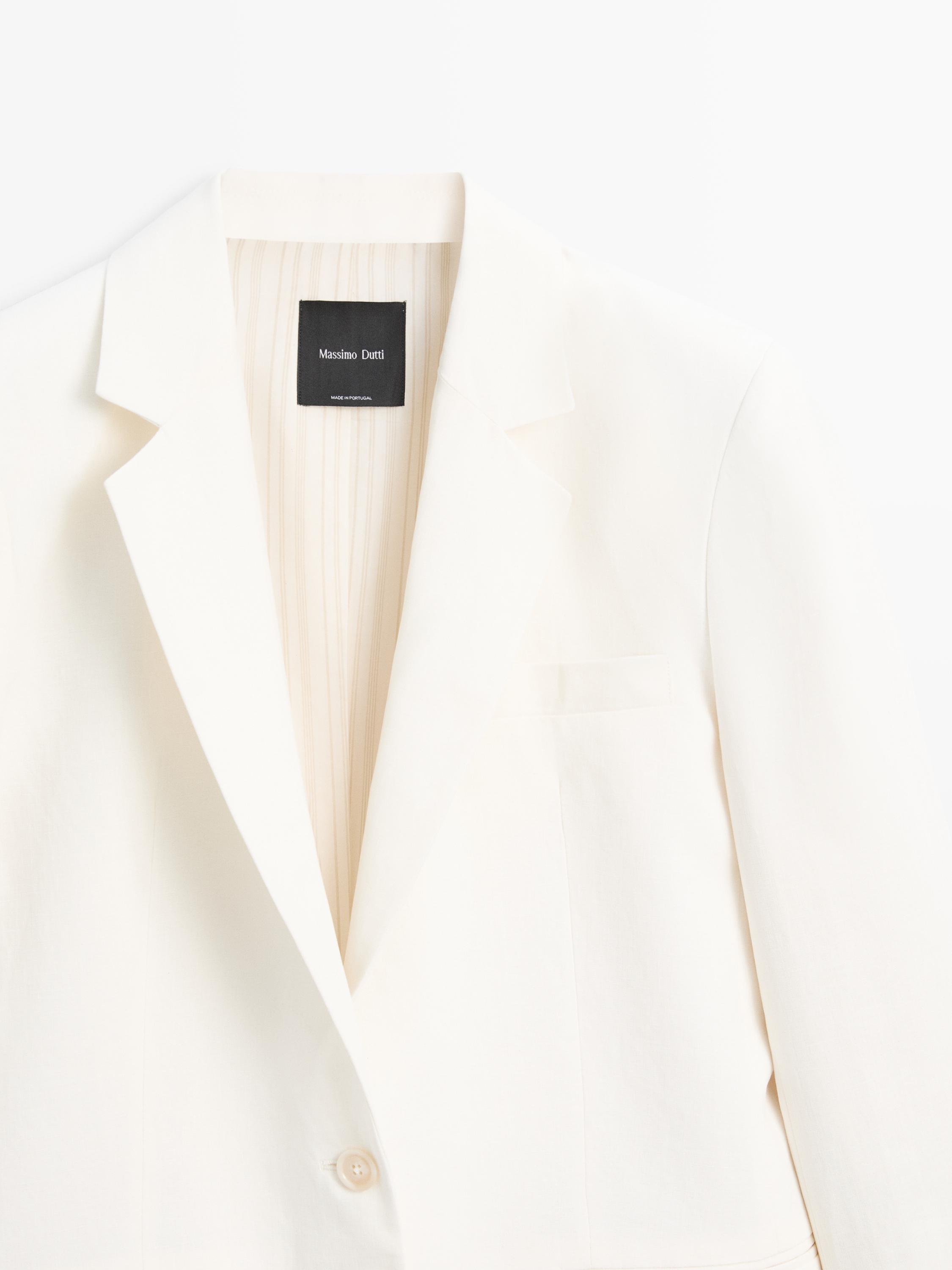 Americana oversize lino