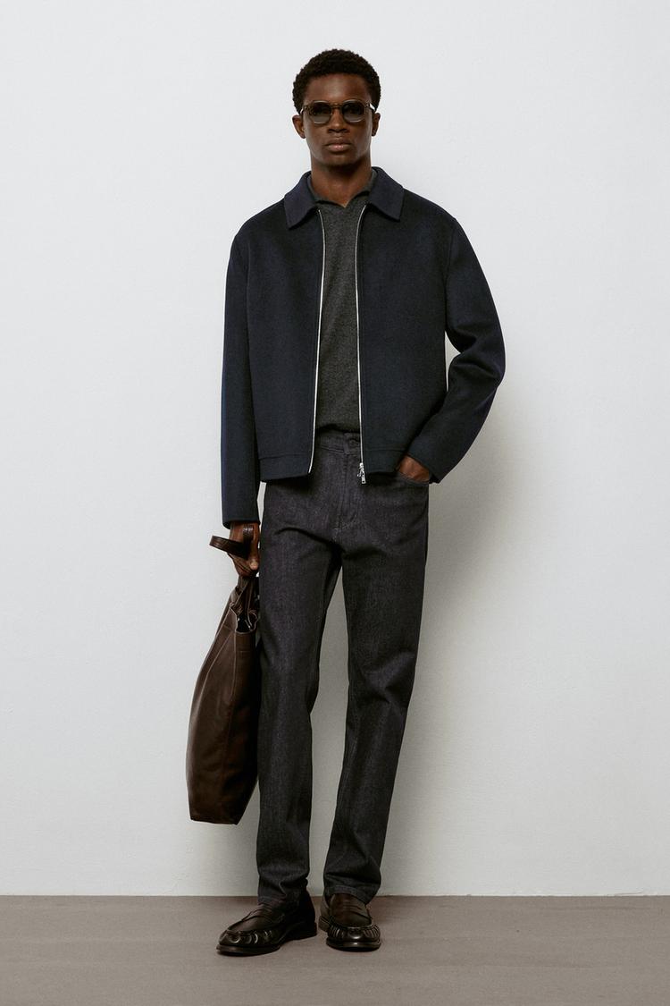 Slim fit jeans — NAVY BLUE