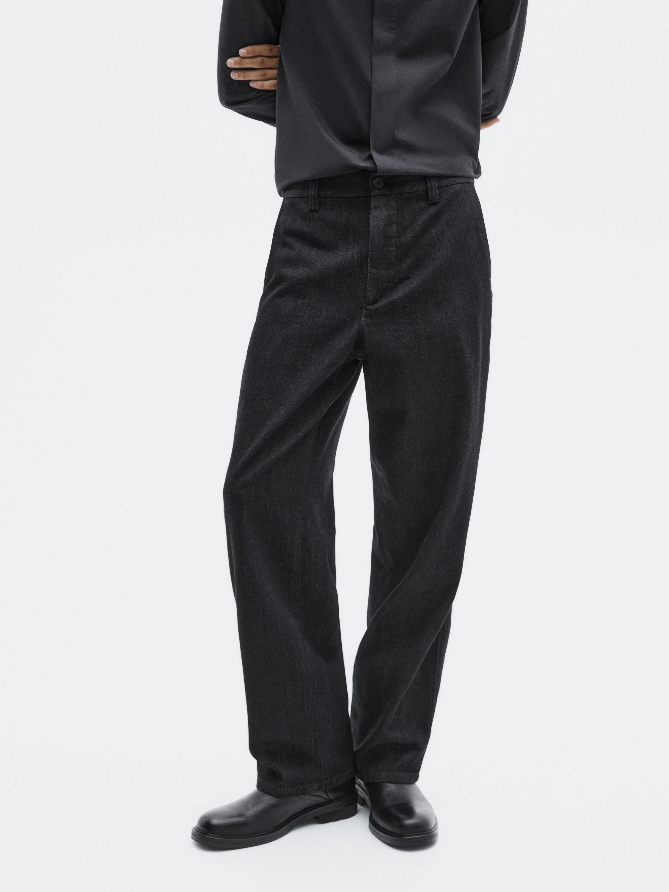 Wide-leg jeans - LIMITED