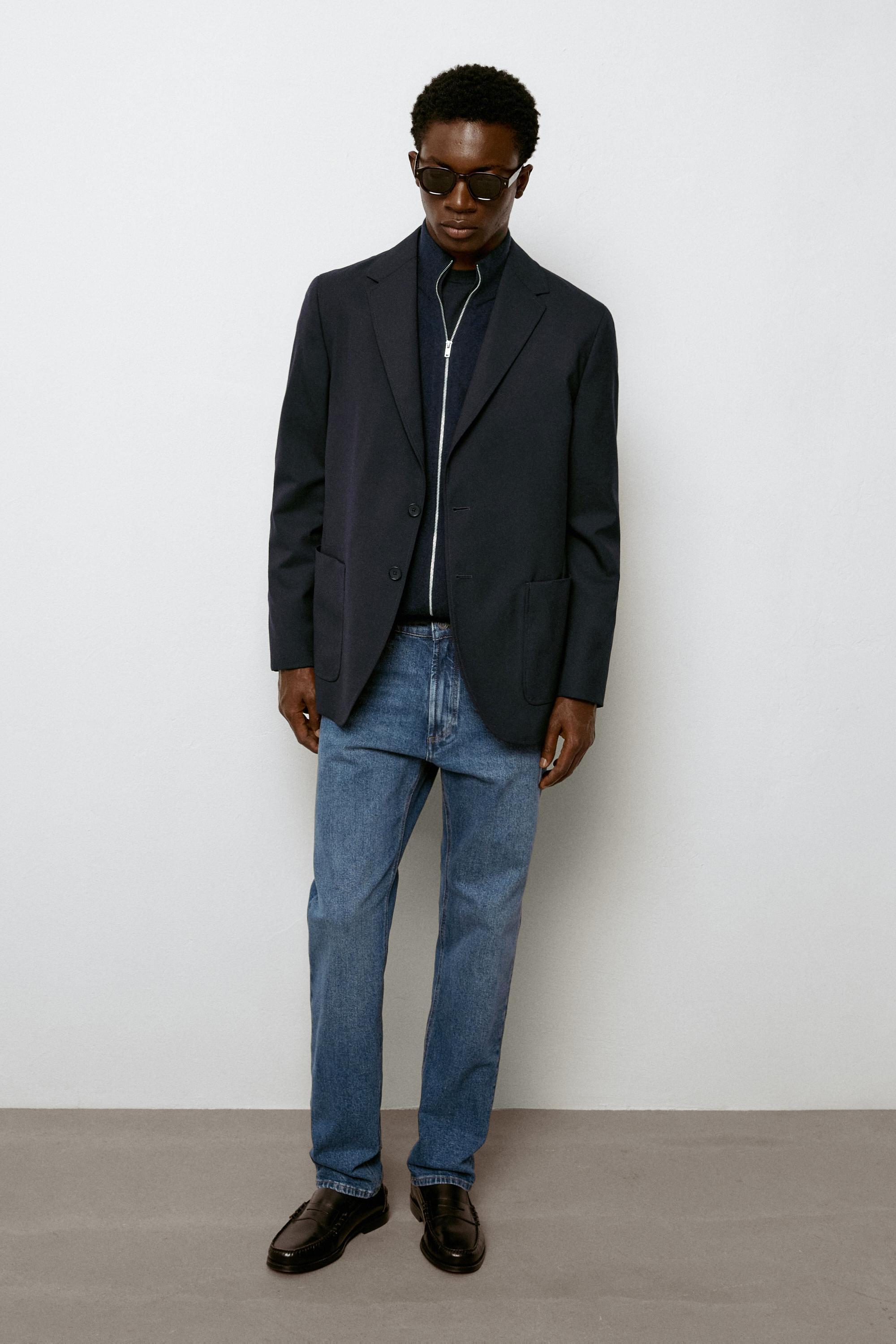Slim fit jeans