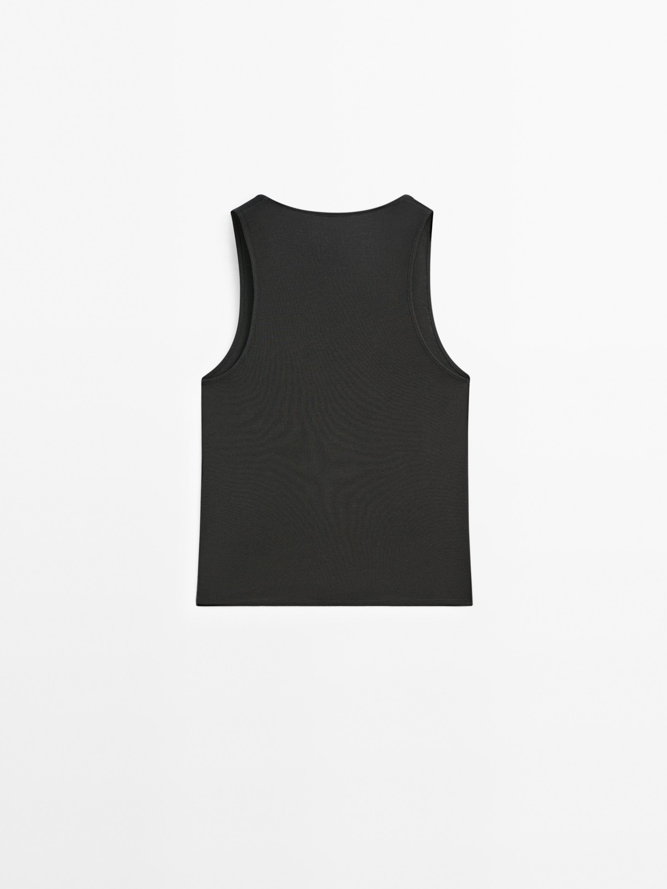 Top halter chatolas