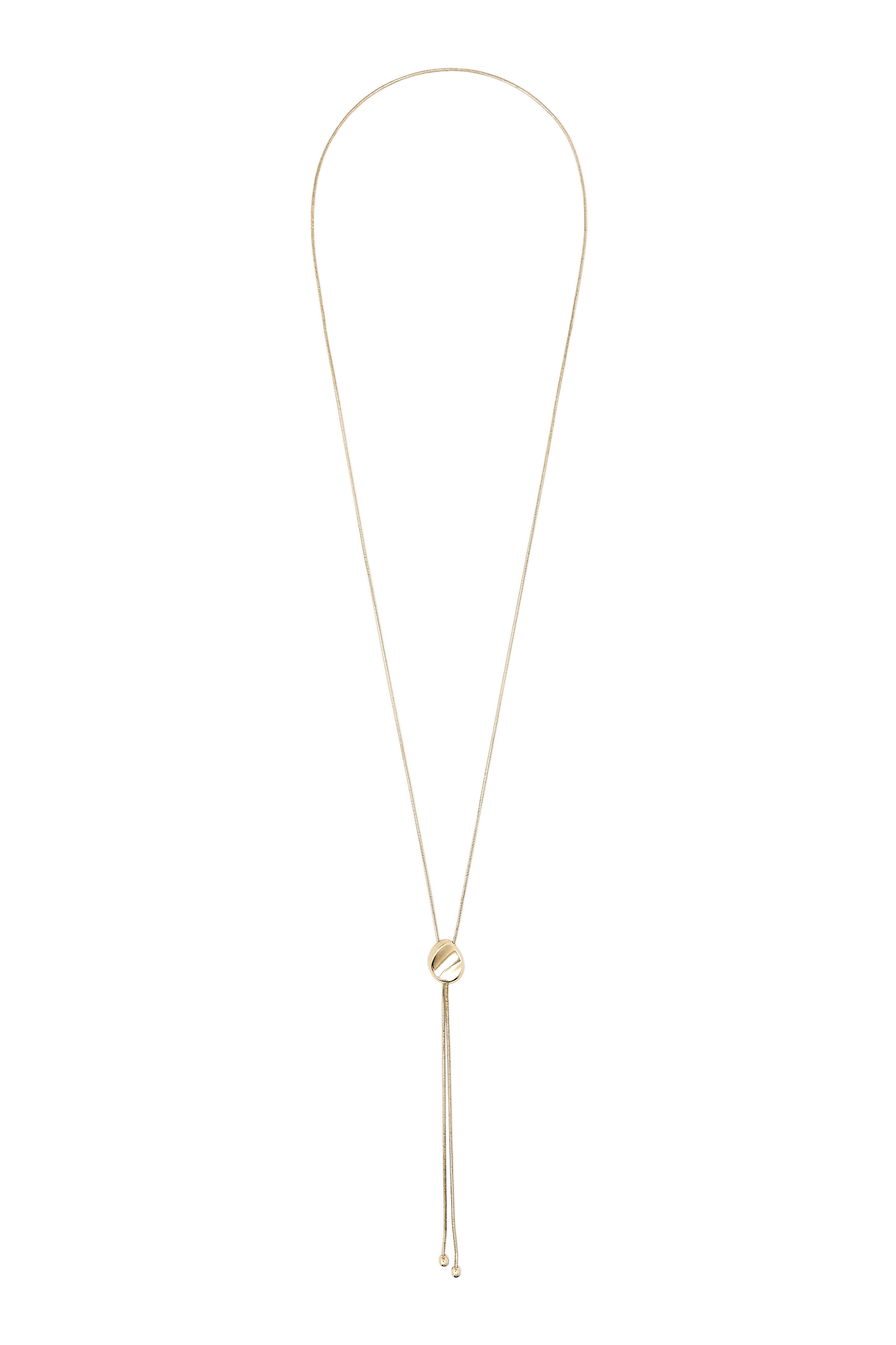 Massimo Dutti Kravat tipi kolye görsel 8