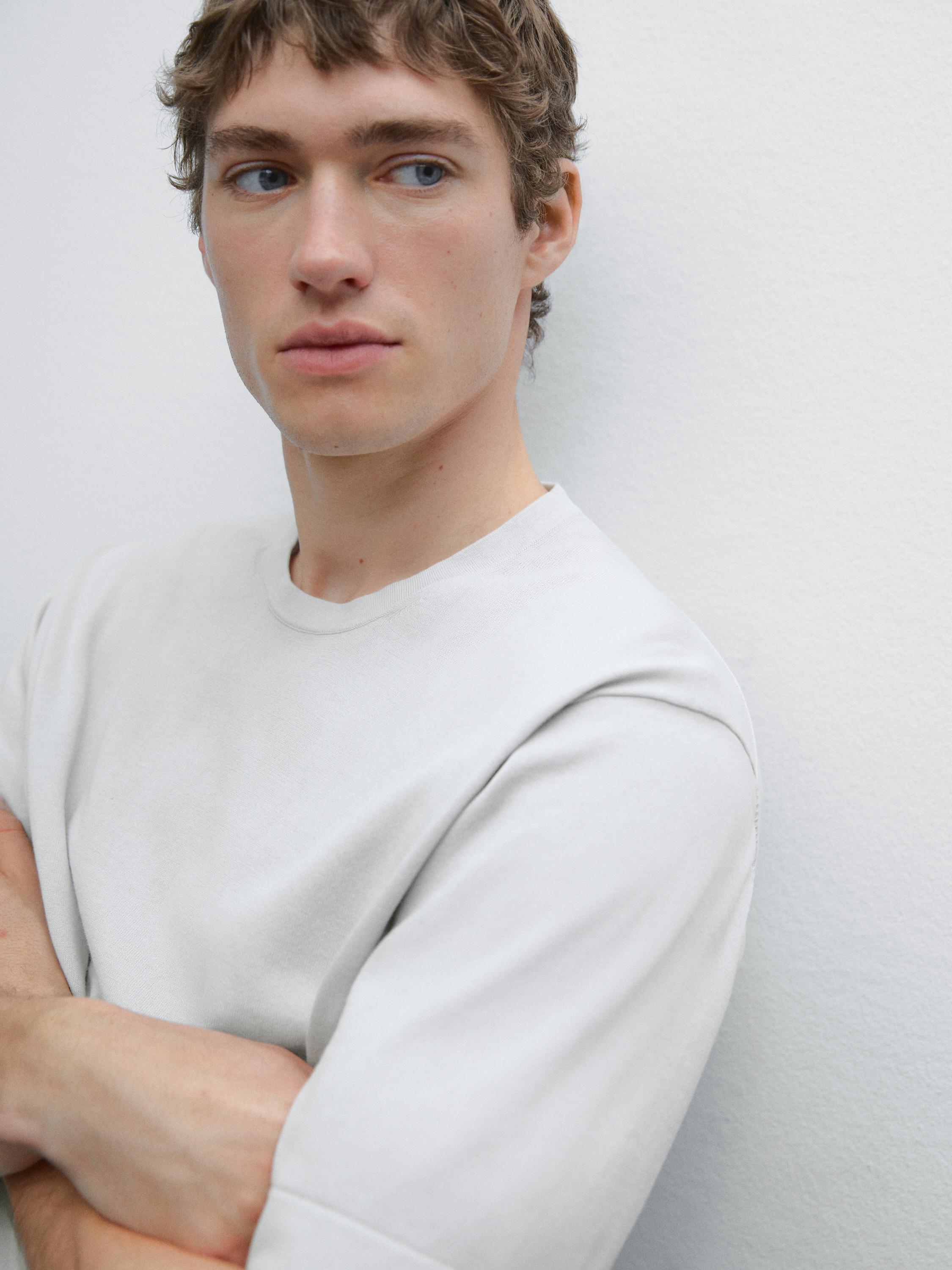 100% cotton short sleeve T-shirt