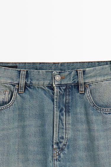 Straight-leg jeans — Light Blue 4