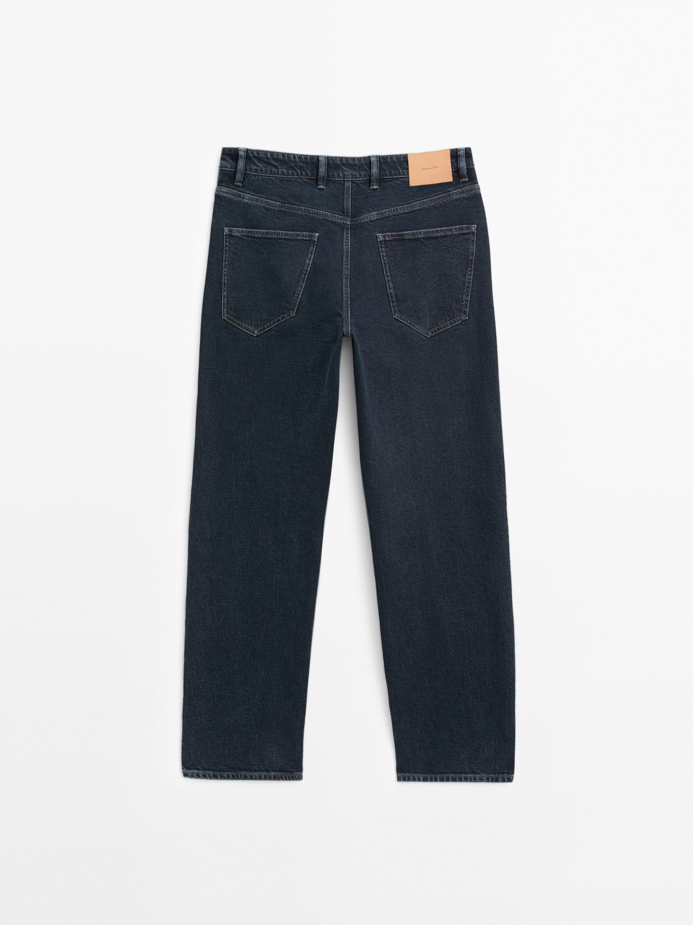 Jeans tapered fit