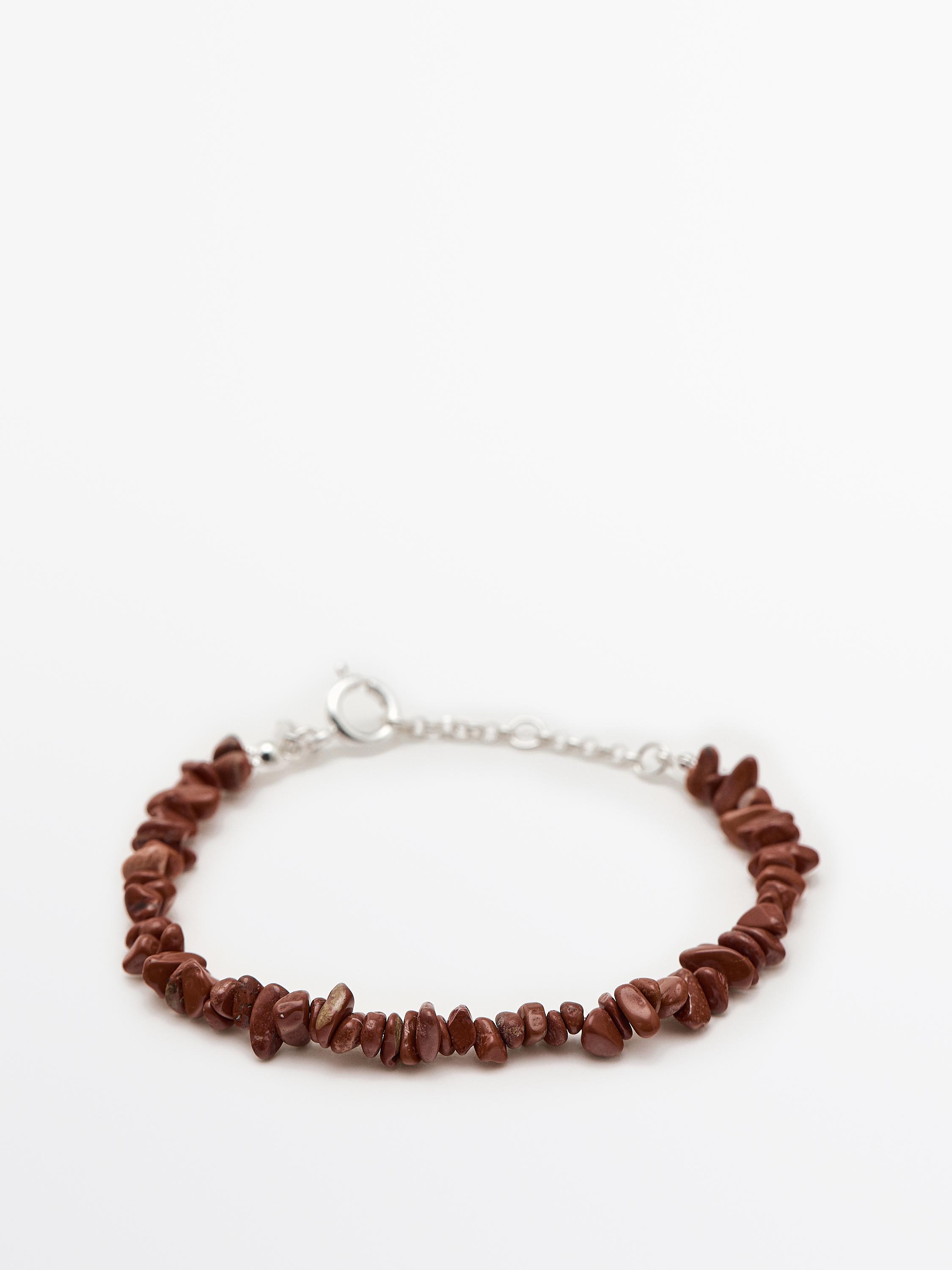 Stone bracelet