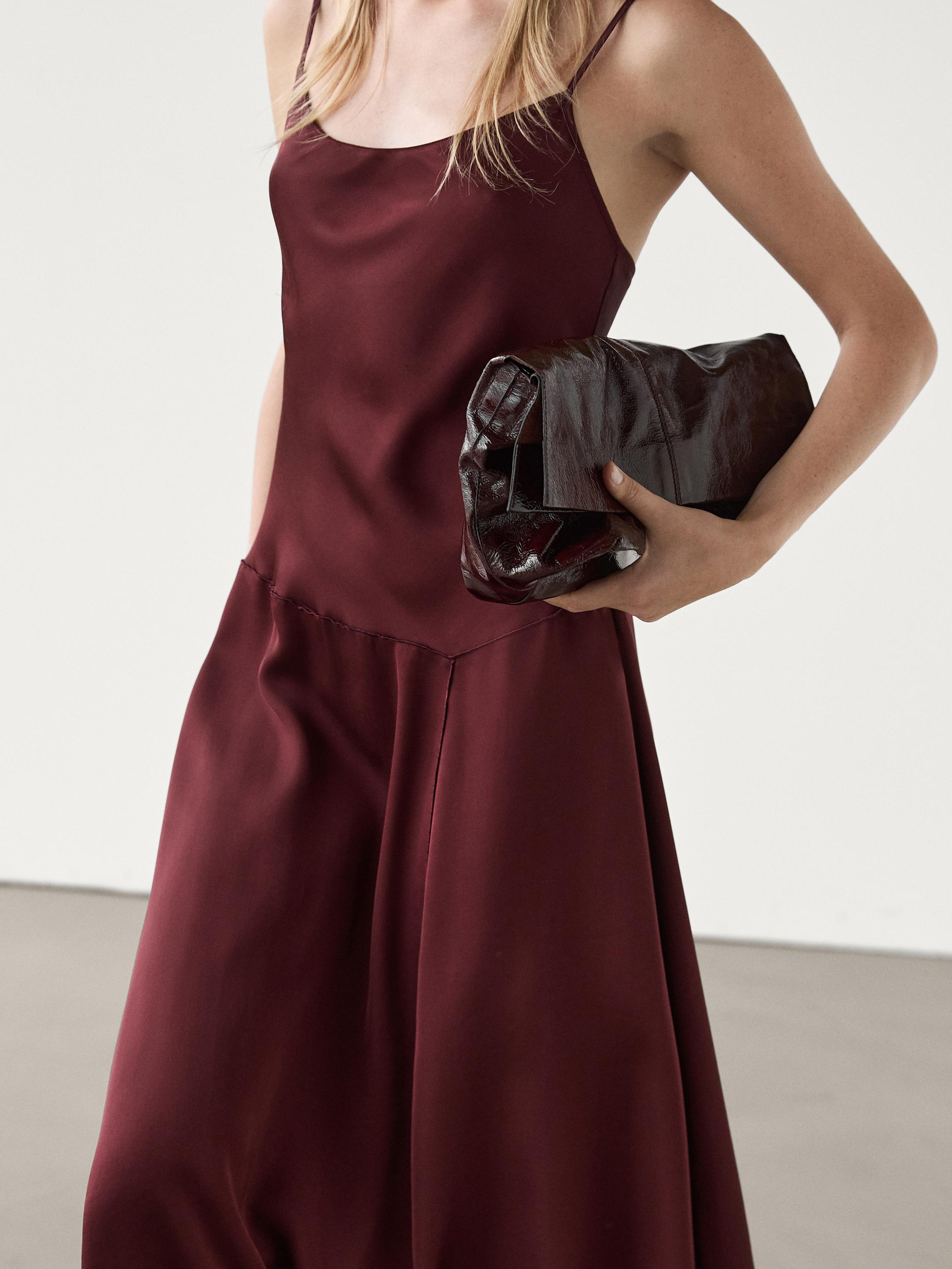 Stylish Women s Dresses Massimo Dutti