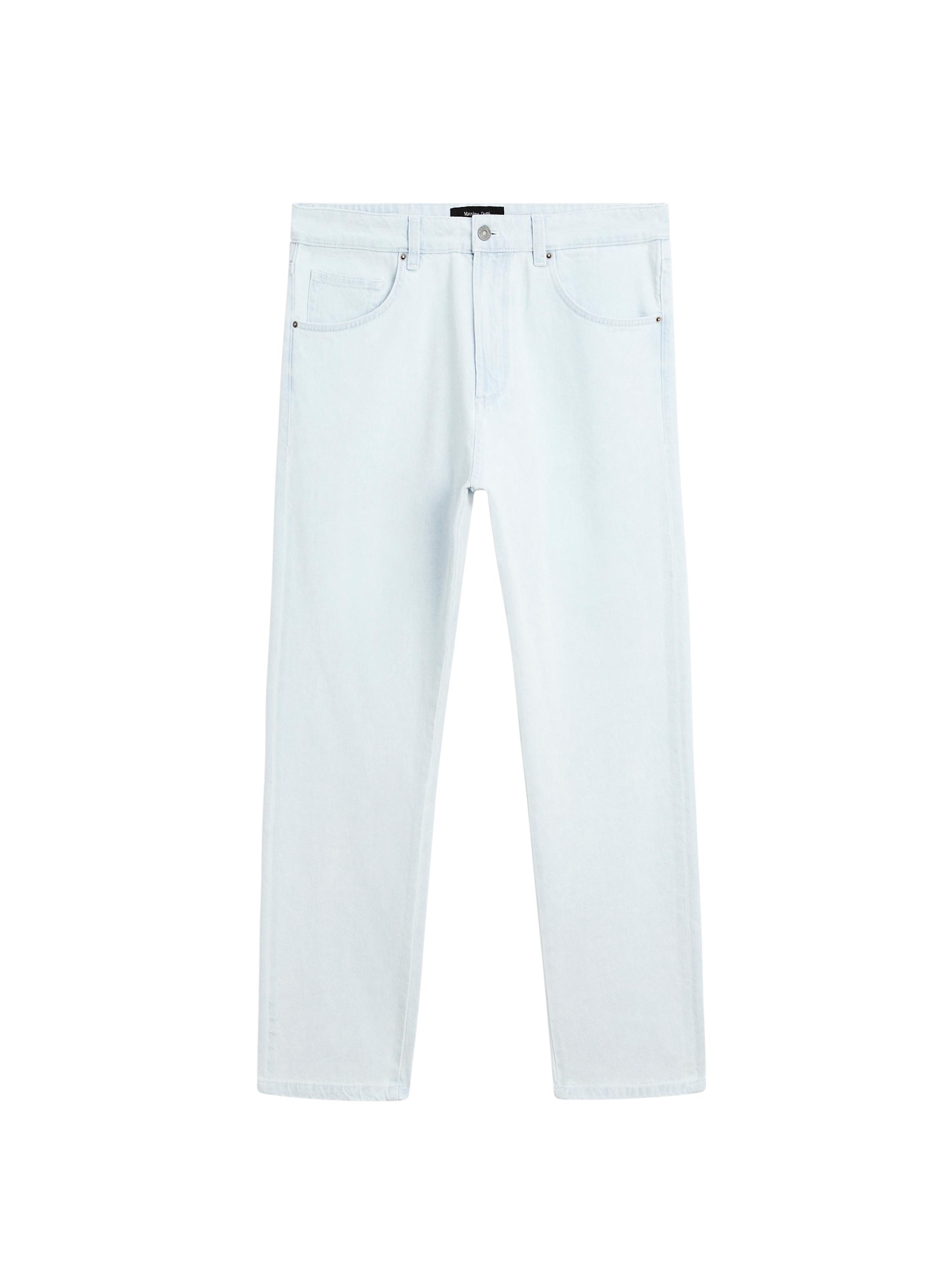 Relaxed-fit jeans