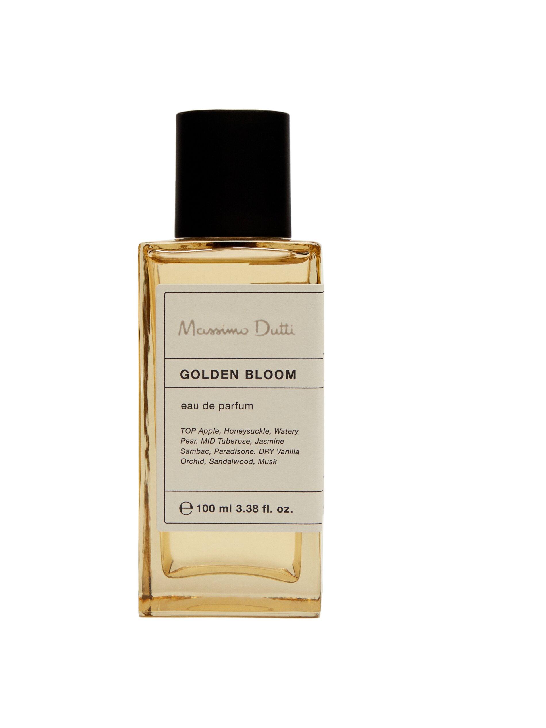 (100ml) Golden bloom Eau de Parfum