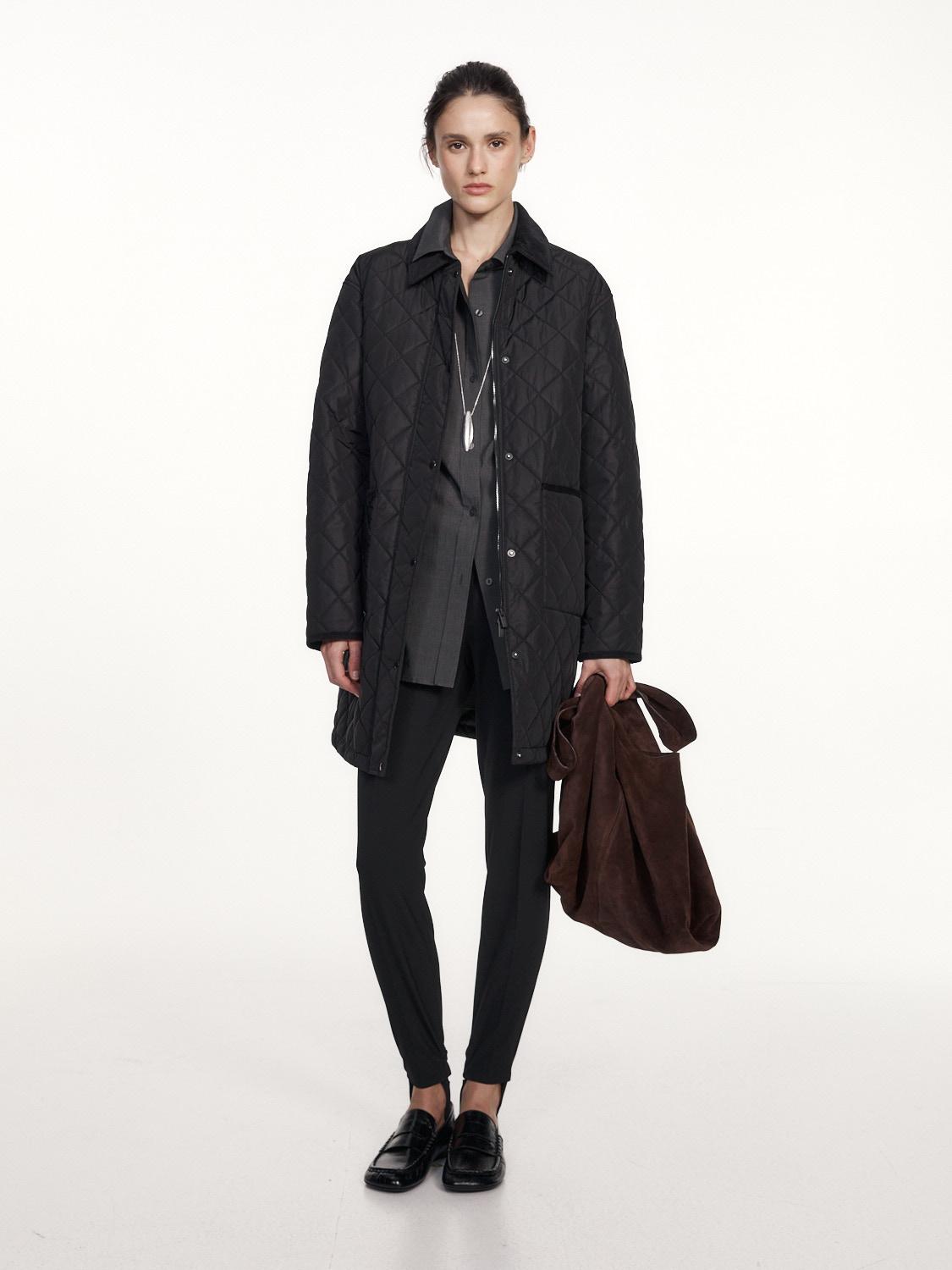 SBL-OUTERWEAR-W21 SİYAH