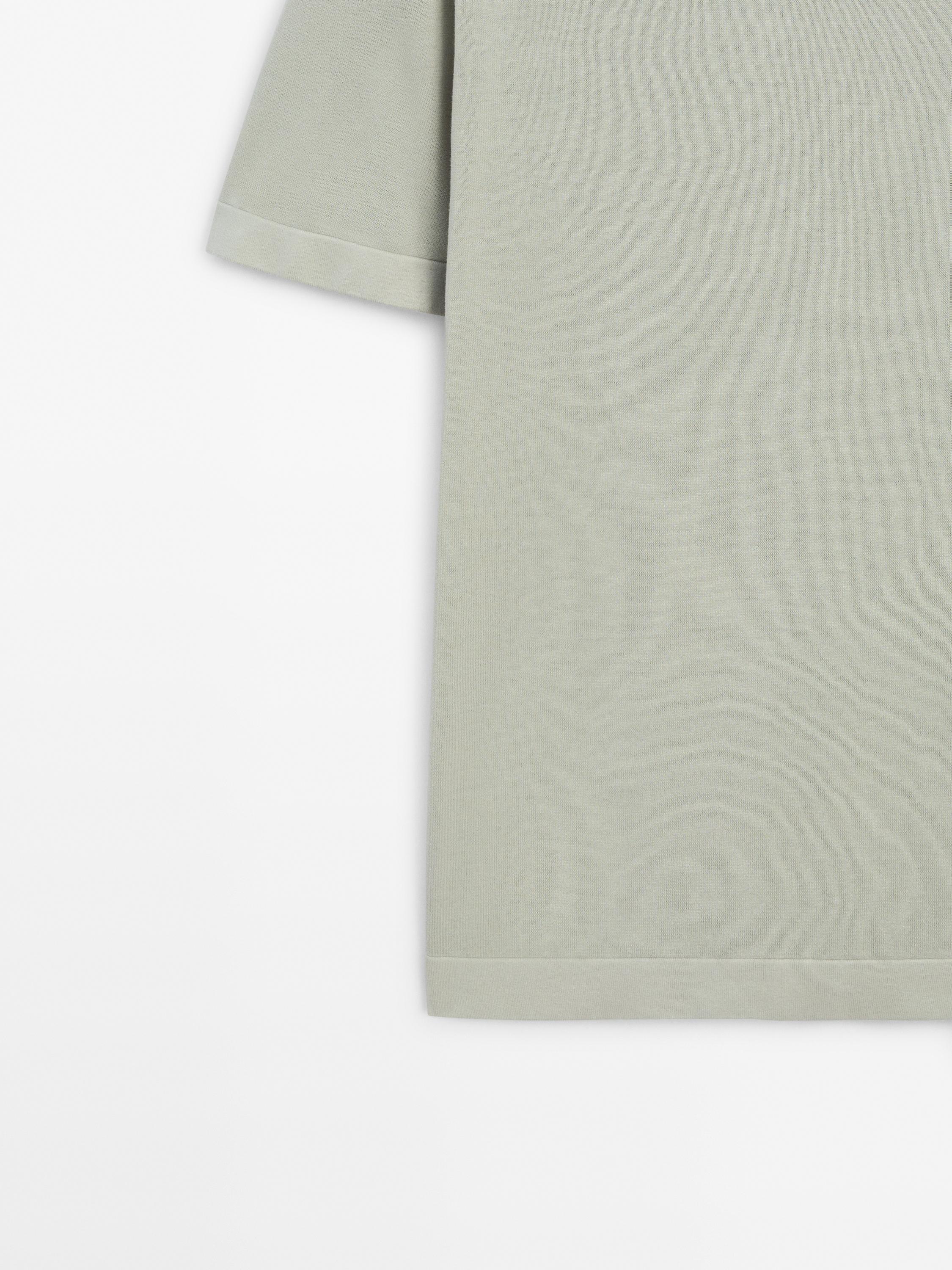 100% cotton short sleeve T-shirt