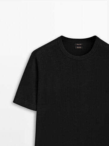 100% cotton short sleeve T-shirt