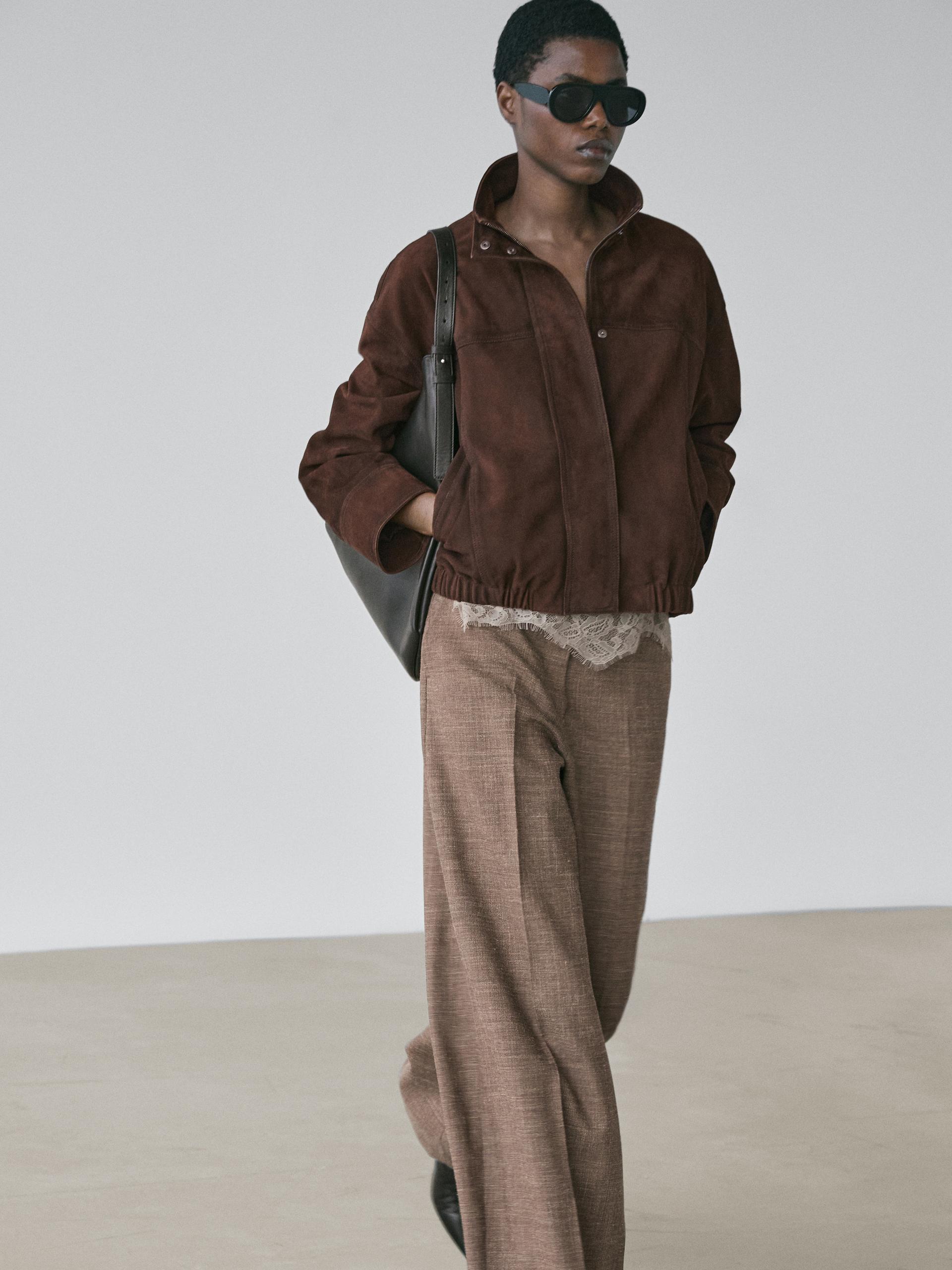 Luxus Massimo Dutti Hose Fotos